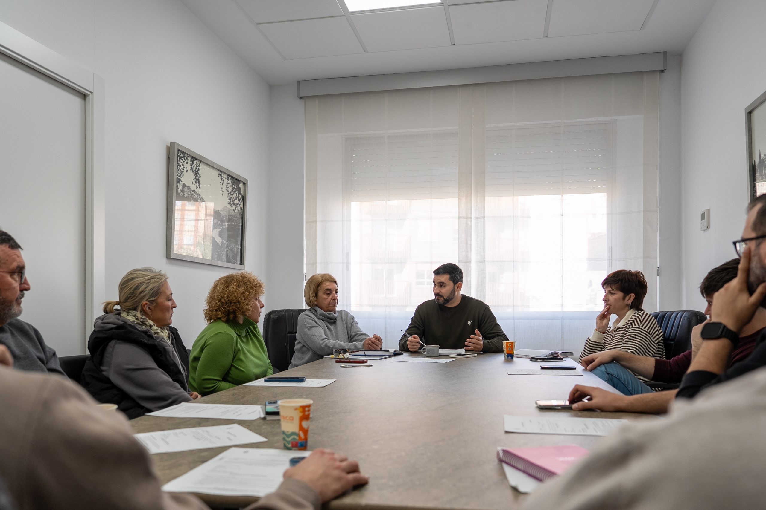 El Ayuntamiento de l’Alcora planifica las próximas Fiestas del Cristo a partir de la opinión ciudadana