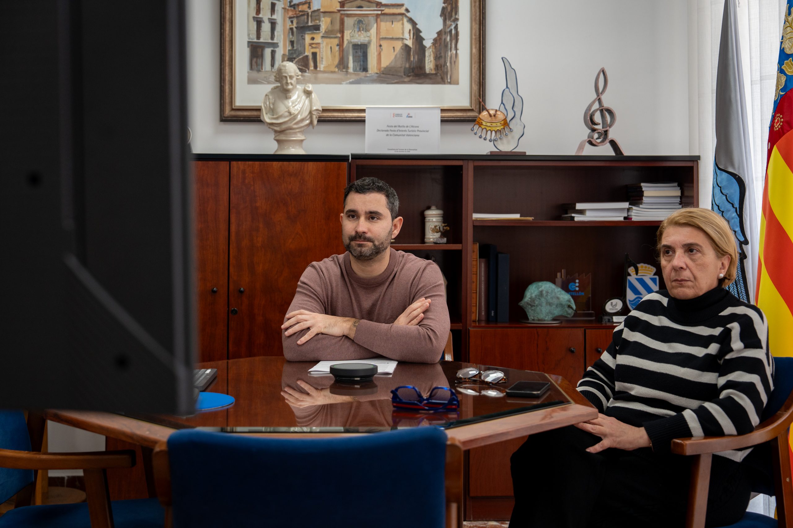 El Ayuntamiento de l’Alcora ultima con Conselleria el nuevo proyecto de mejora del CEIP Grangel Mascarós