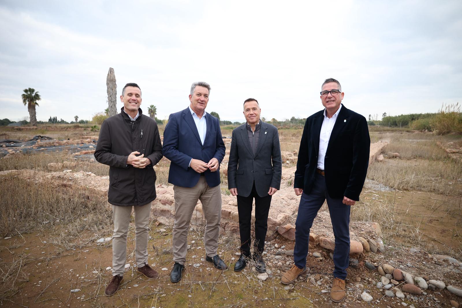 Burriana dona carpetada a l’anterior gestió de Sant Gregori i confirma la seguretat jurídica del seu nou full de ruta