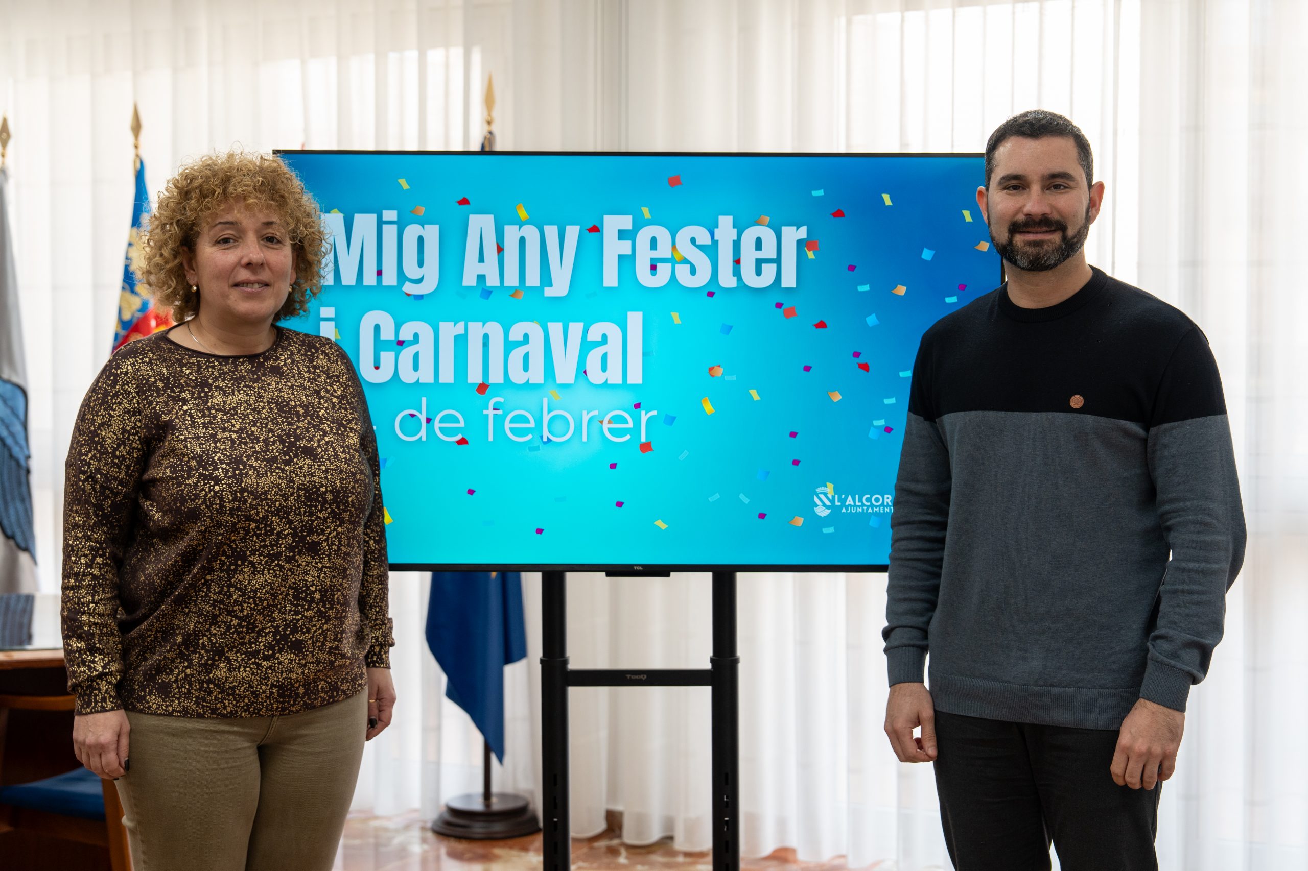 L’Alcora celebrarà Mig Any Fester i Carnestoltes amb una jornada plena de música i diversió