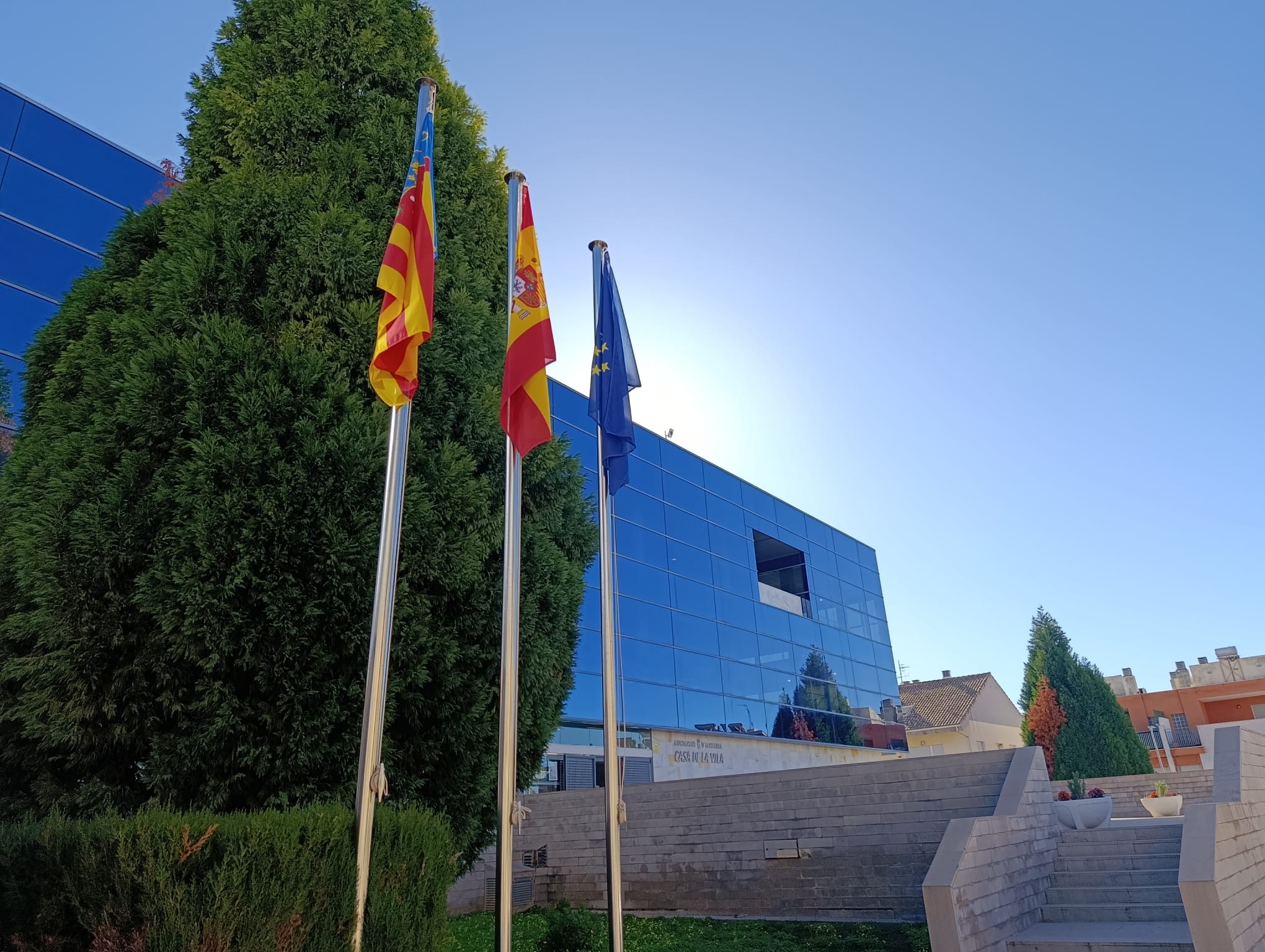 114 solicitudes optan a la bonificación del 50 % de la tasa agrícola en Almenara