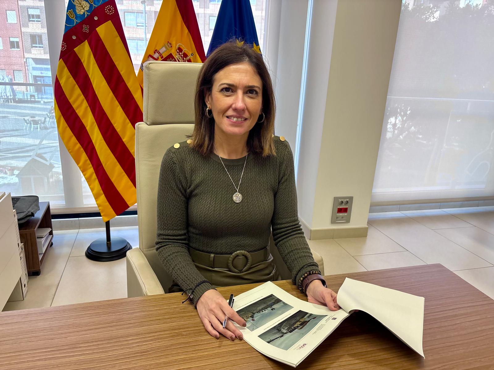 Tormo lamenta que el Govern d’Espanya haja exclòs a Almassora de les ajudes per la borrasca Harry malgrat els 1,5 milions en danys a les seues platges i urgeix una rectificació