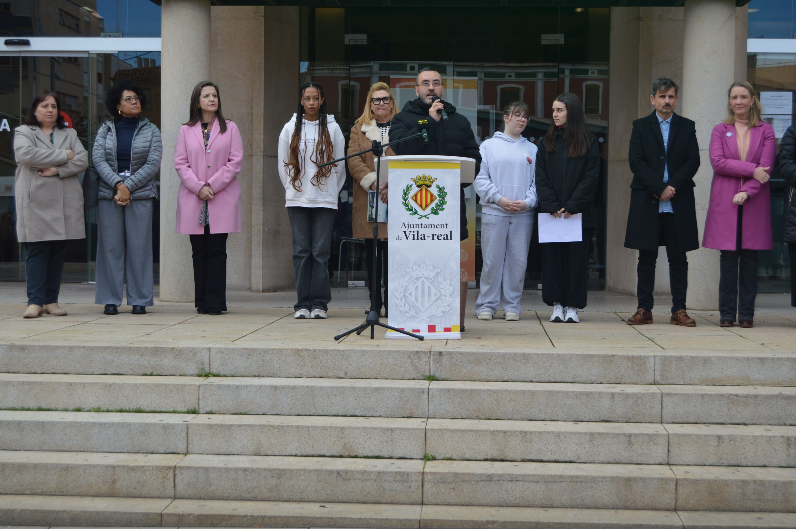 Commemoració Dia Mundial contra el Càncer