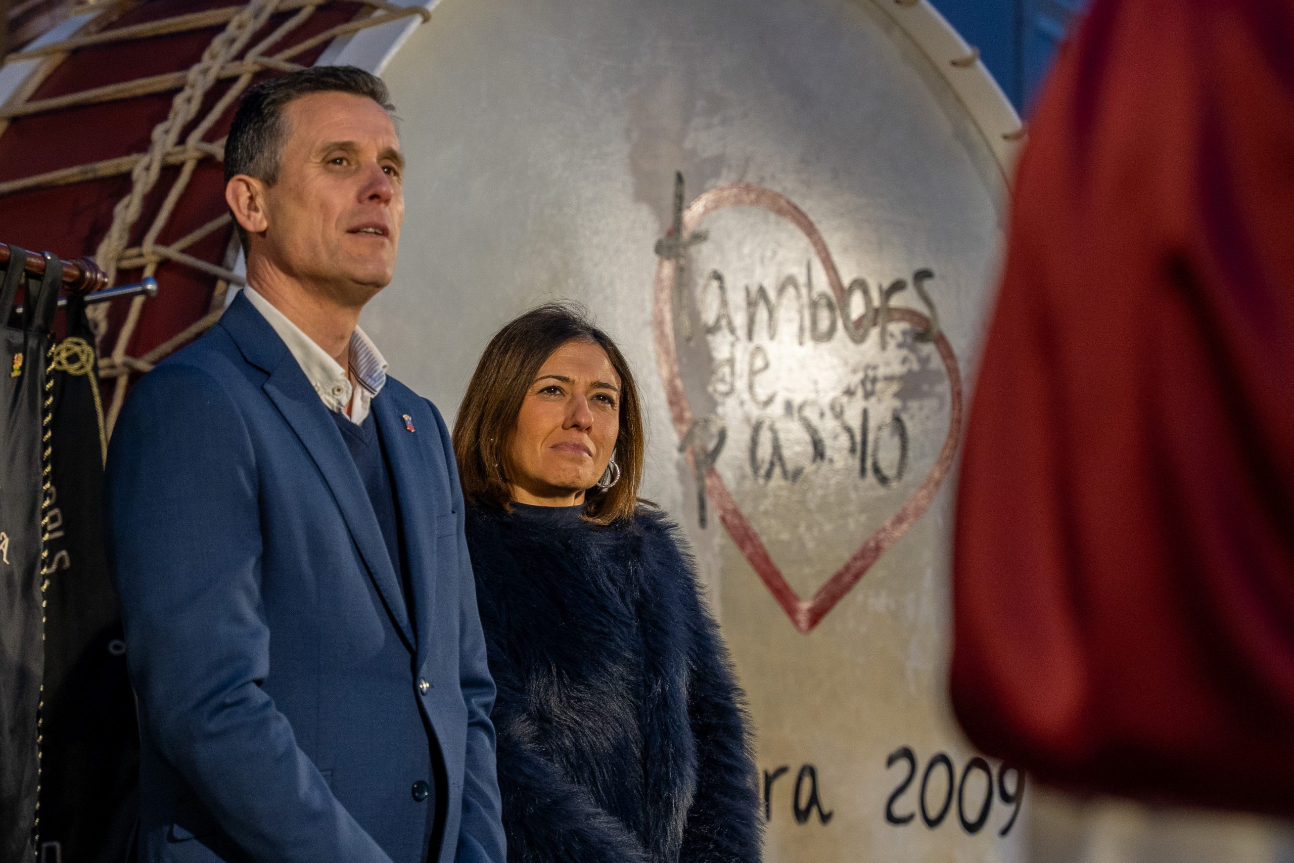 La Diputació de Castelló enaltix el so del tambor i el bombo com a senya d’identitat cultural en la XXIV Exaltació Provincial del Tambor i el Bombo