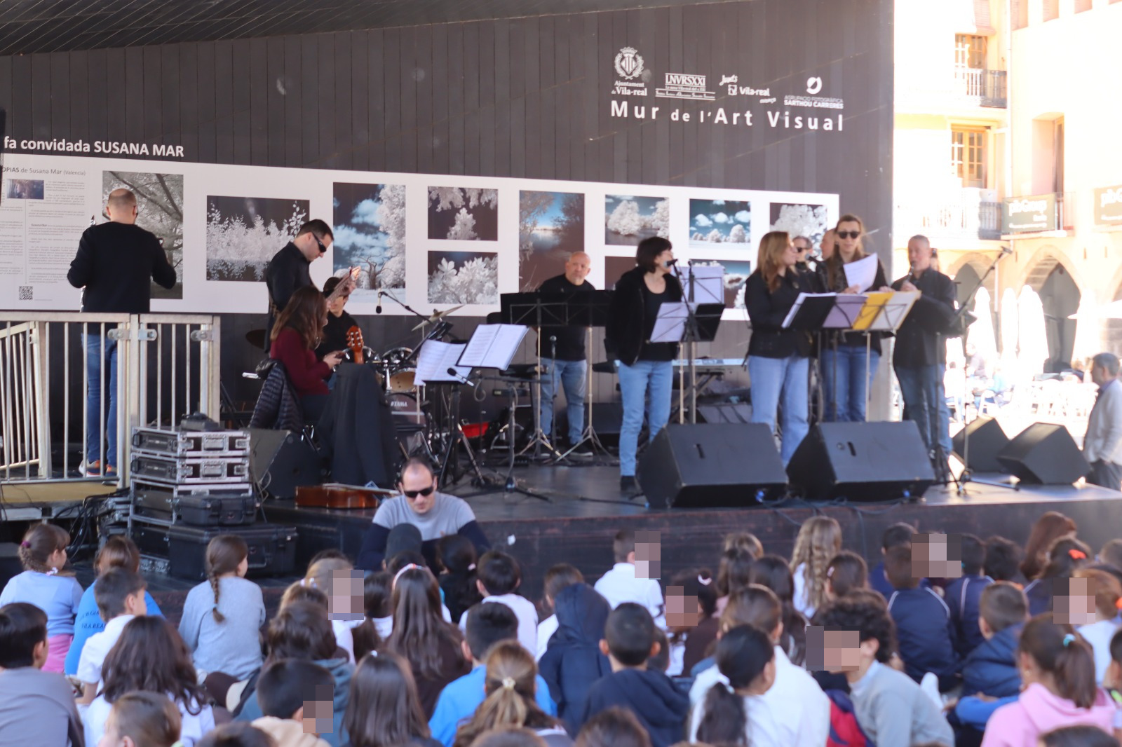 ‘Concert didàctic’ del Seminari de Mestres de Música