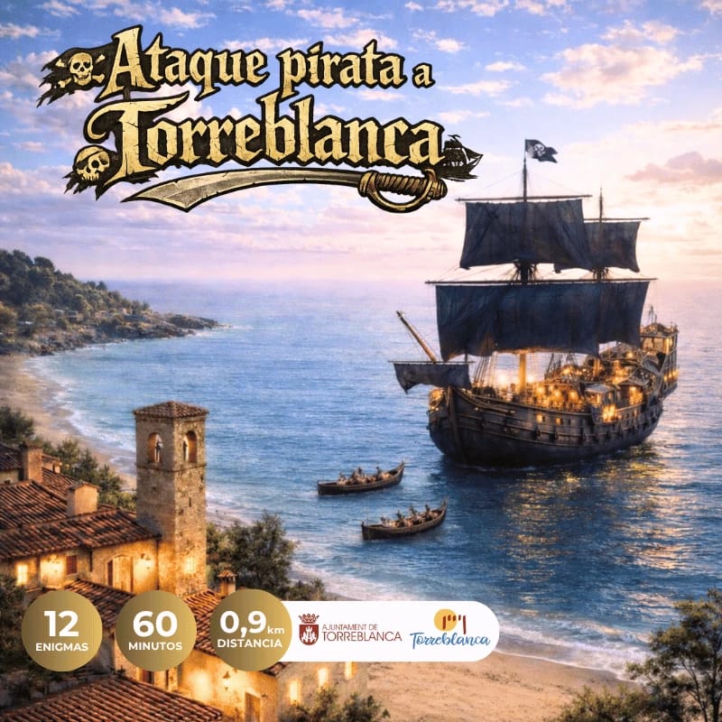 Torreblanca estrena esta Semana Santa una gymkana turística digital para descubrir su historia en familia