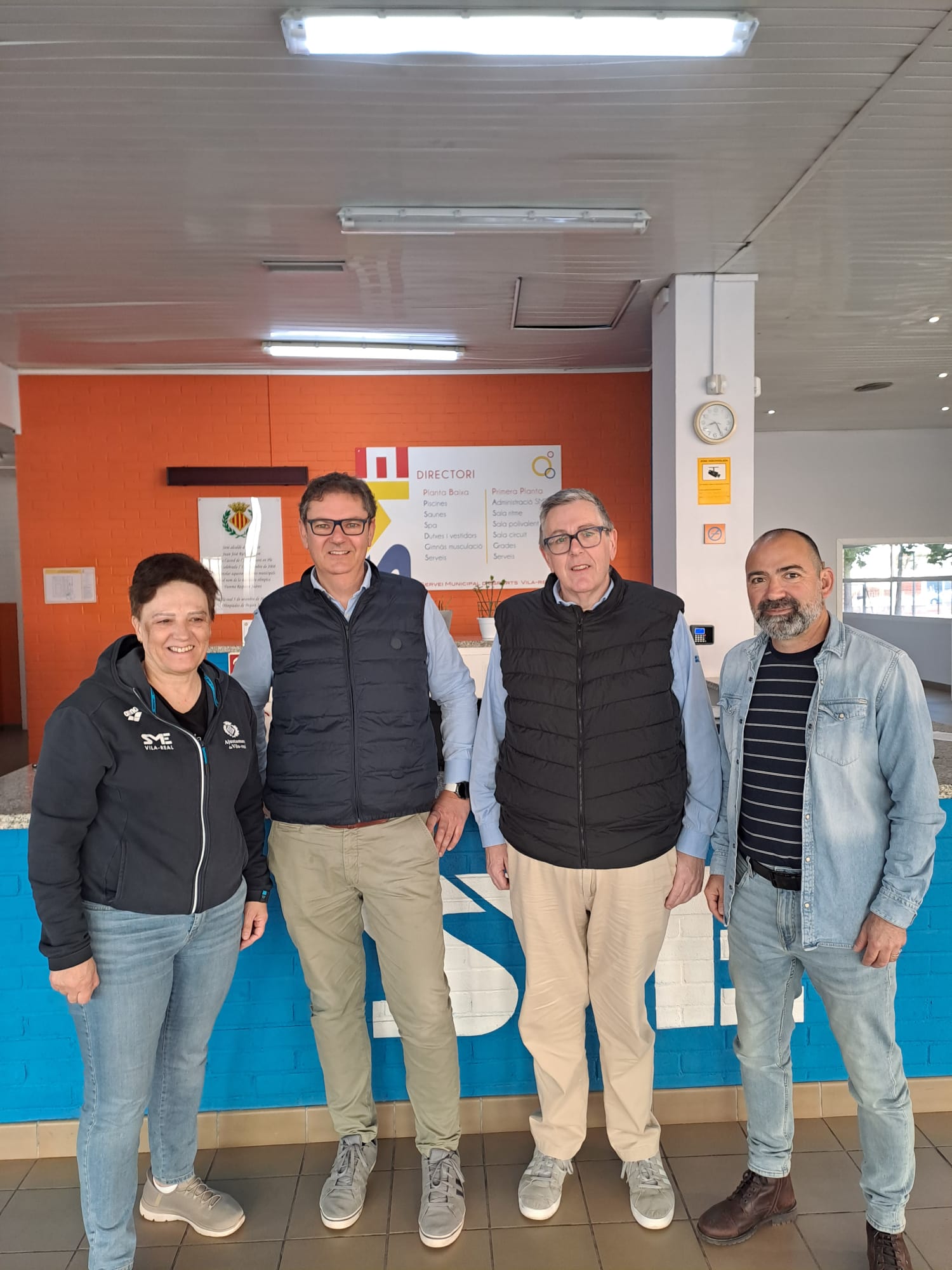 L’esport local de Vila-real suma el suport d’Orenga Finistres i Vidres