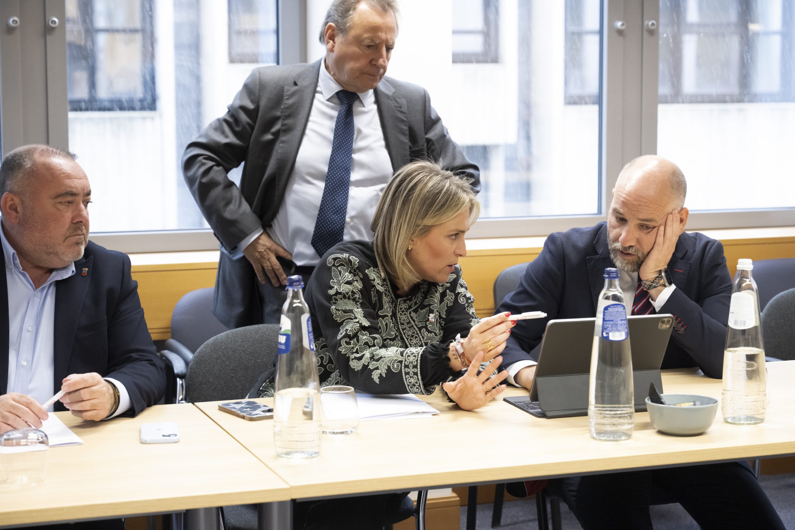 Marta Barrachina abandera la defensa al sector ceràmic i reivindicarà al Govern d’Espanya un pla d’emergència per a l’impuls de la cogeneració