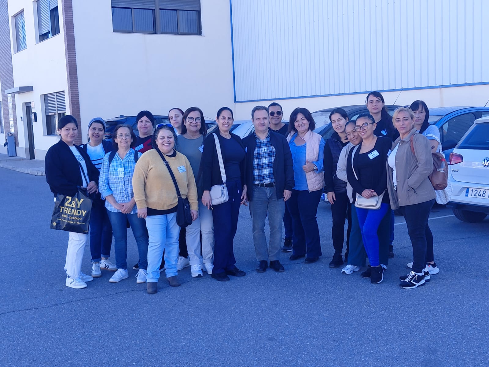 CITRIAS  y Fundació Tots Units: una década de compromiso con la inclusión sociolaboral