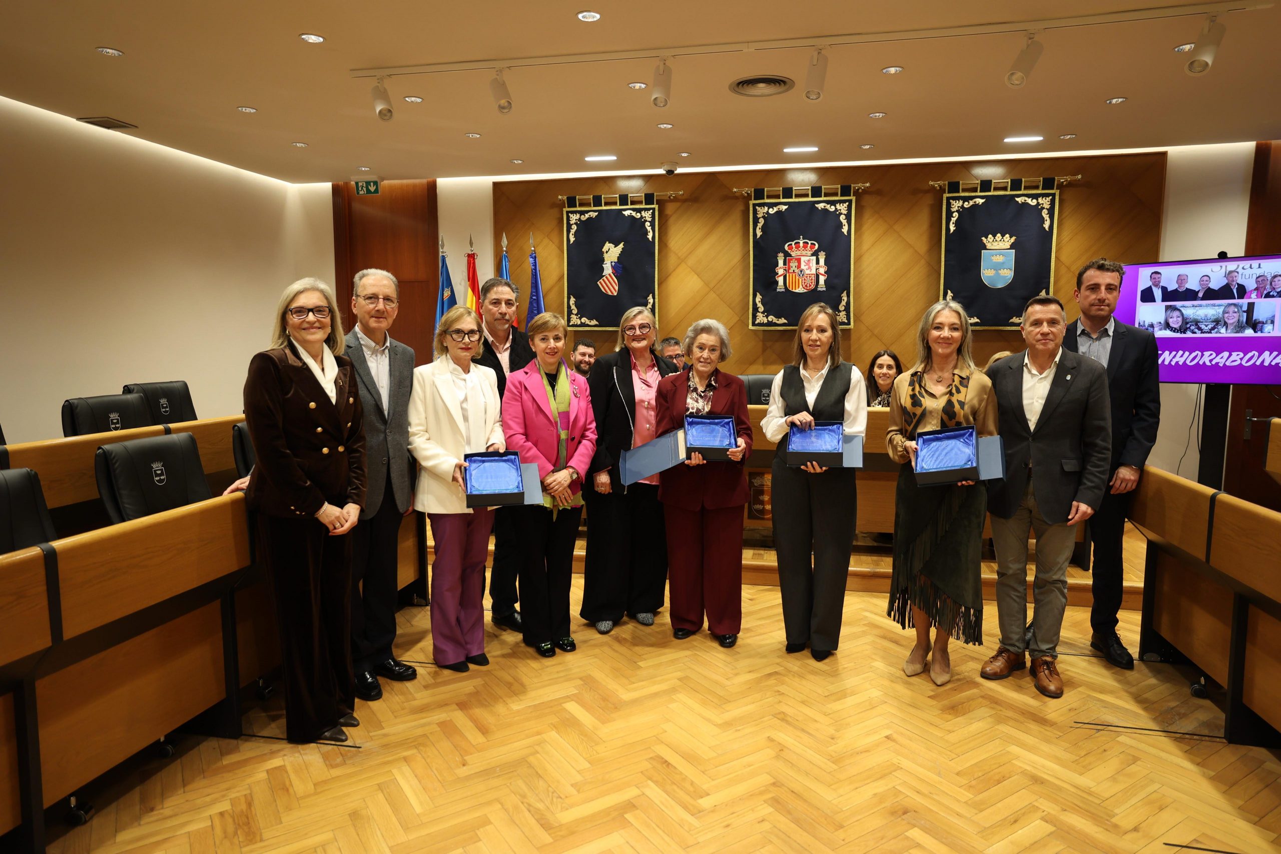 Lliurament de premis d´El dia de la Dona 2026”