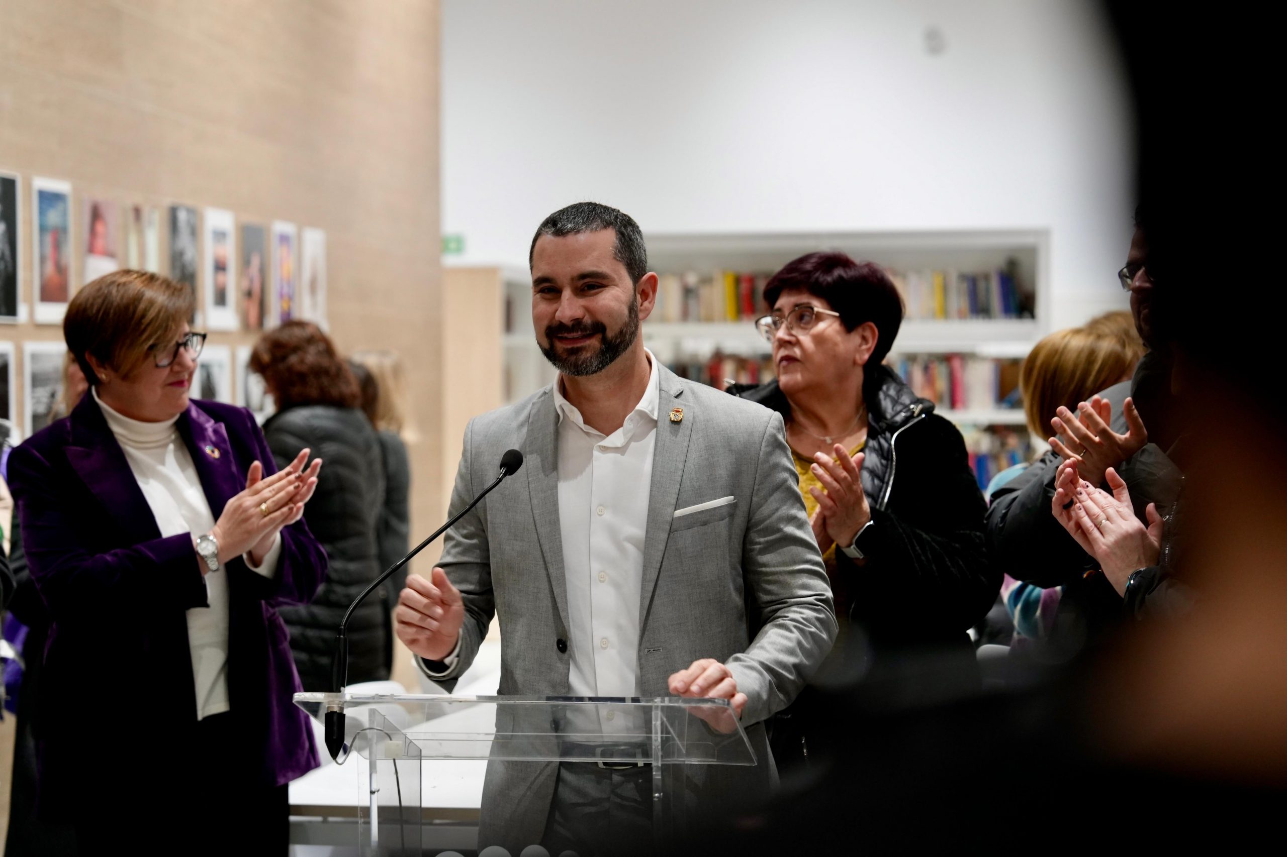 L’Alcora inaugura la seua nova biblioteca com a referent de bon govern i recuperació patrimonial