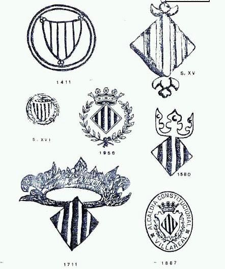 En Clau Vila-real (símbols i banderes)