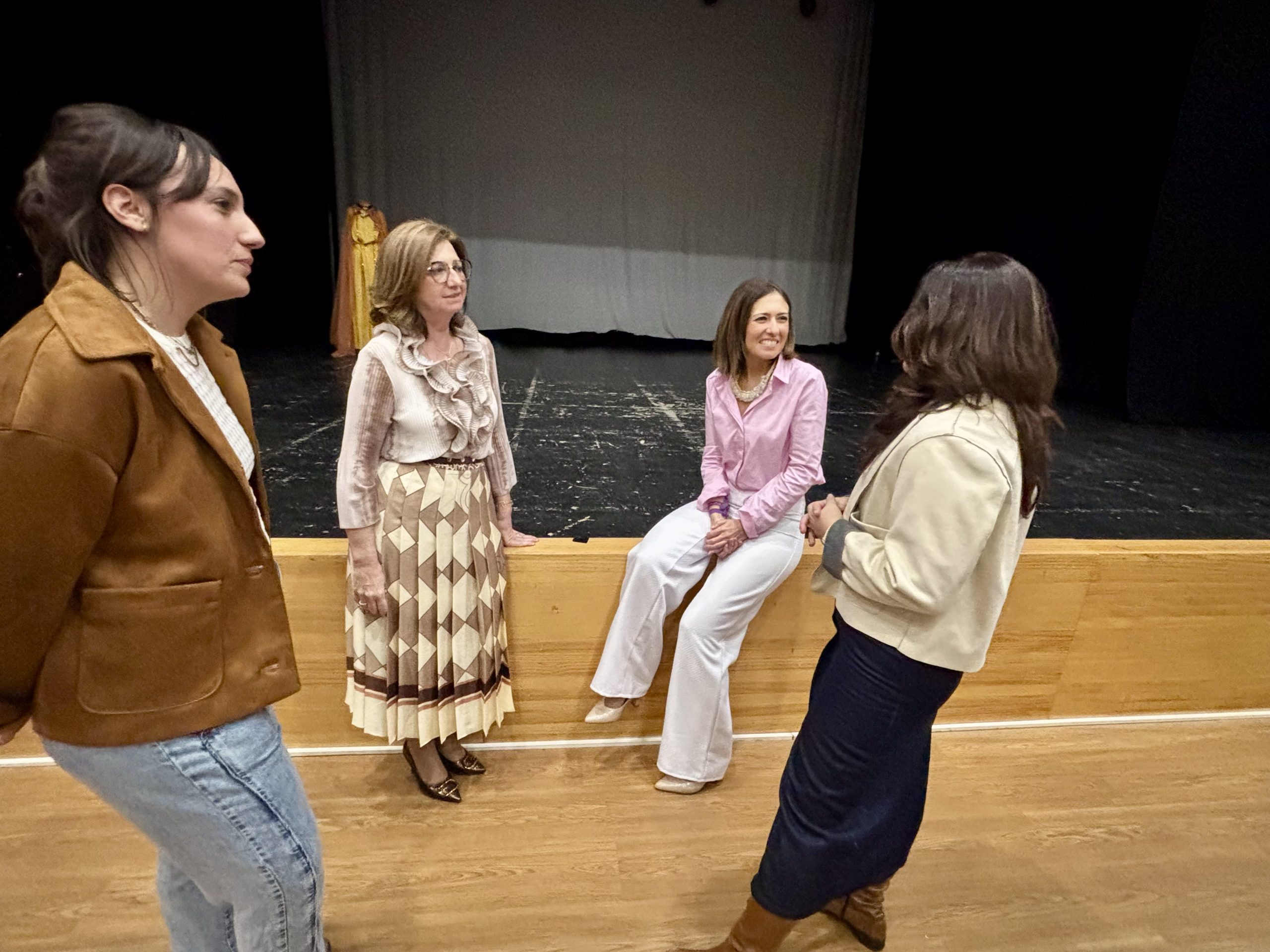 Almassora impulsa la creació del Consell dels Dons per a reforçar la participació i les polítiques d’igualtat