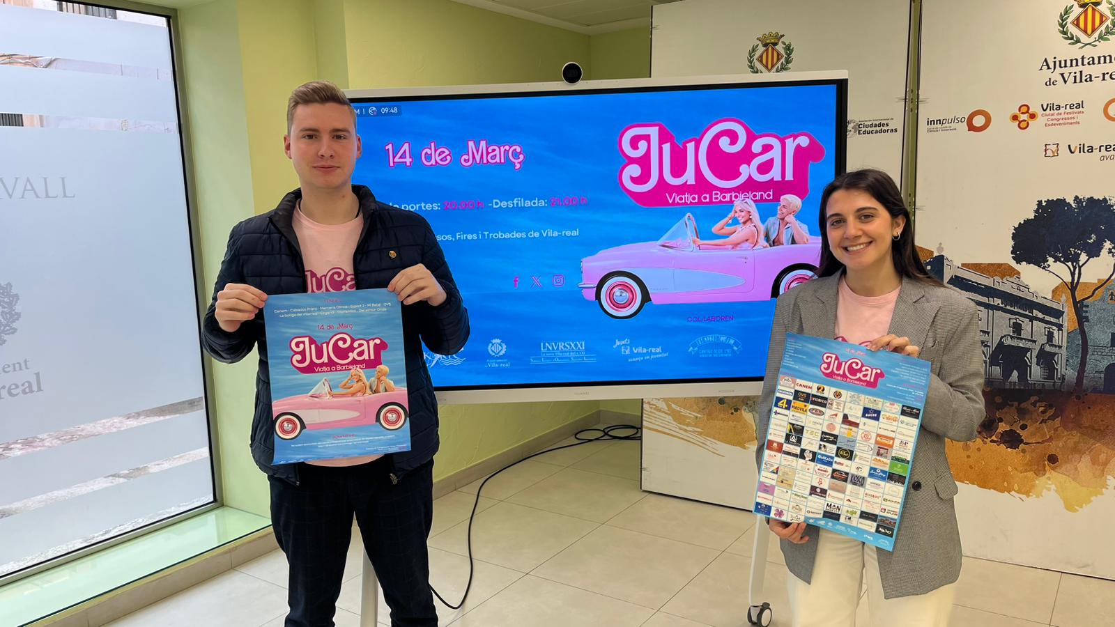 Vila-real dona suport a JuCar en una nova desfilada solidària que ajudarà un projecte educatiu a Moçambic