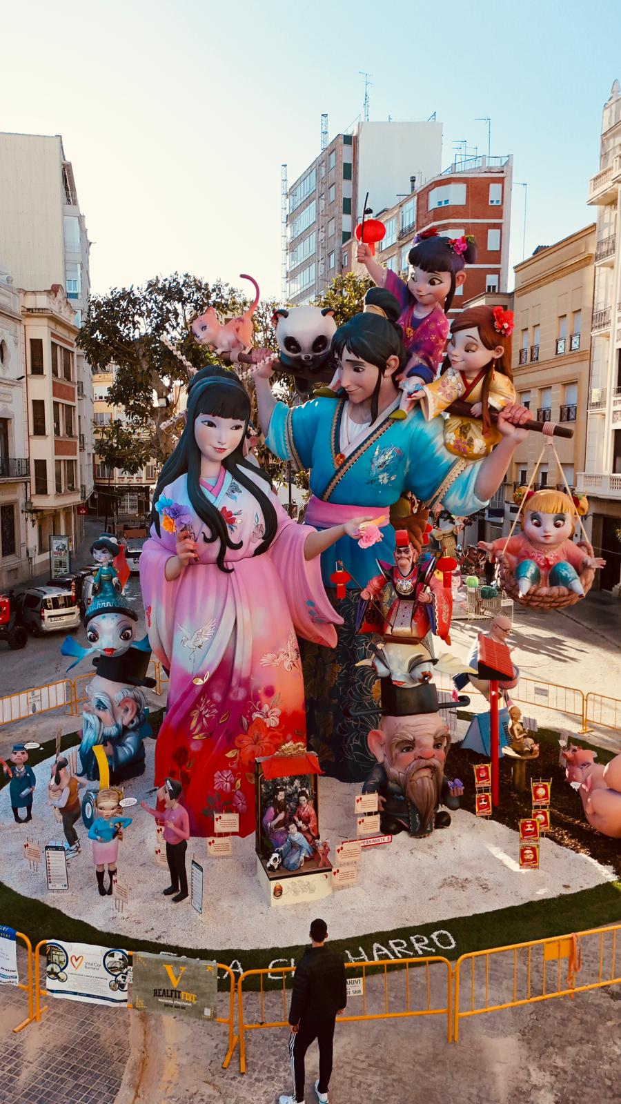 Burriana celebra l’esperat lliurament de premis de les Falles 2026