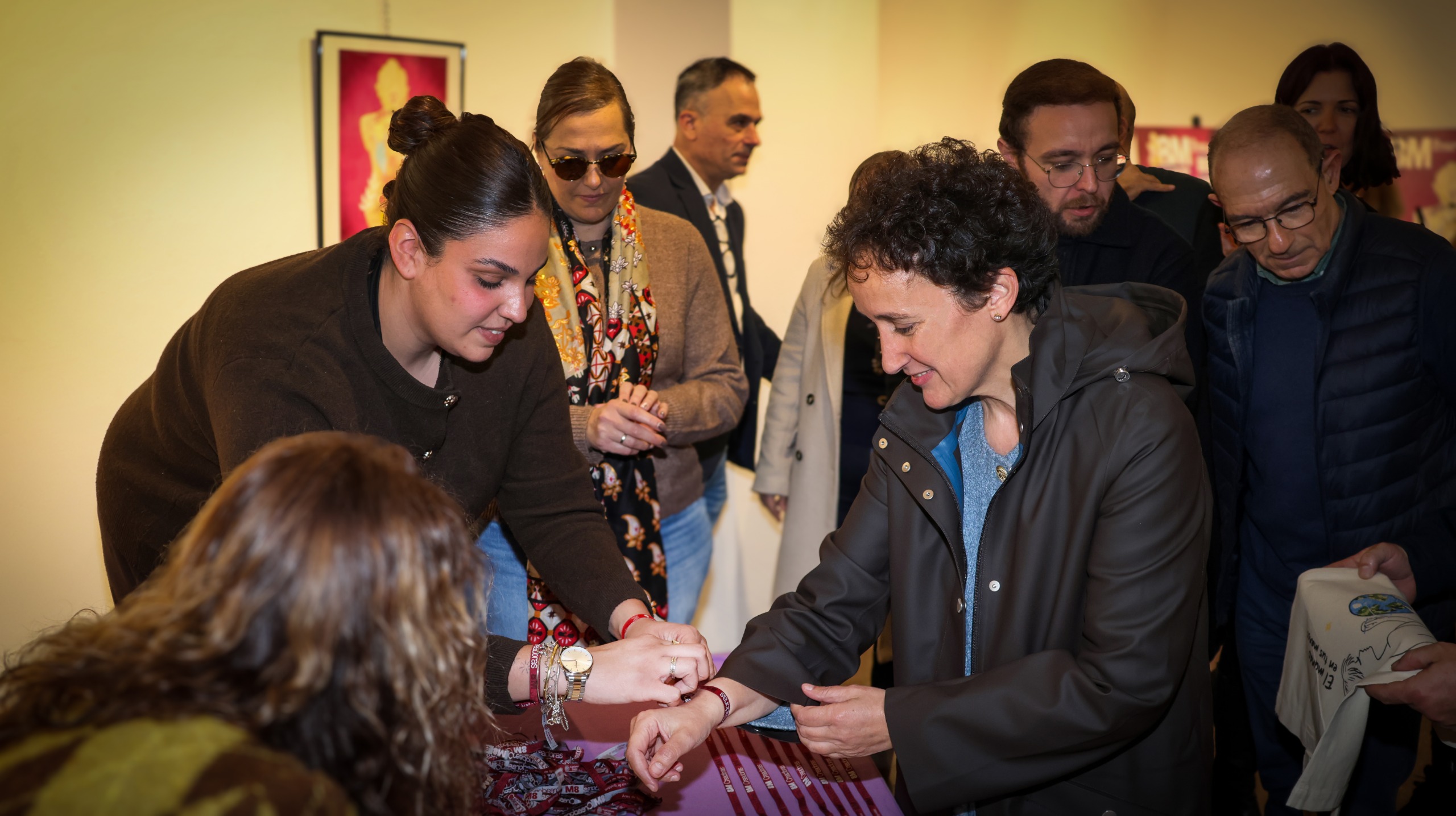 Onda reivindica el 8M con una lectura institucional y un mes completo de actividades por la Igualdad