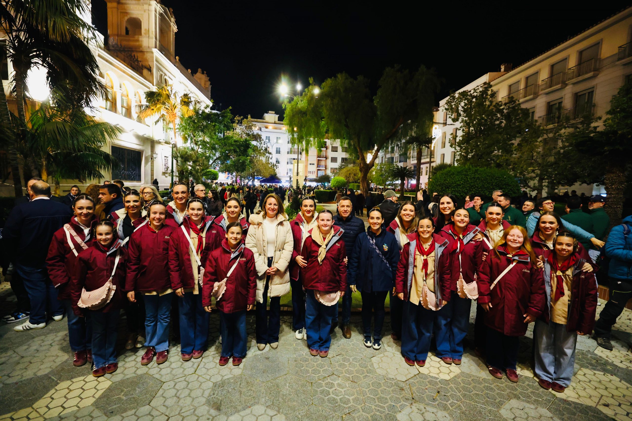 Burriana encén la ‘Nit del Foc’ i afronta les últimes hores abans de la Cremà