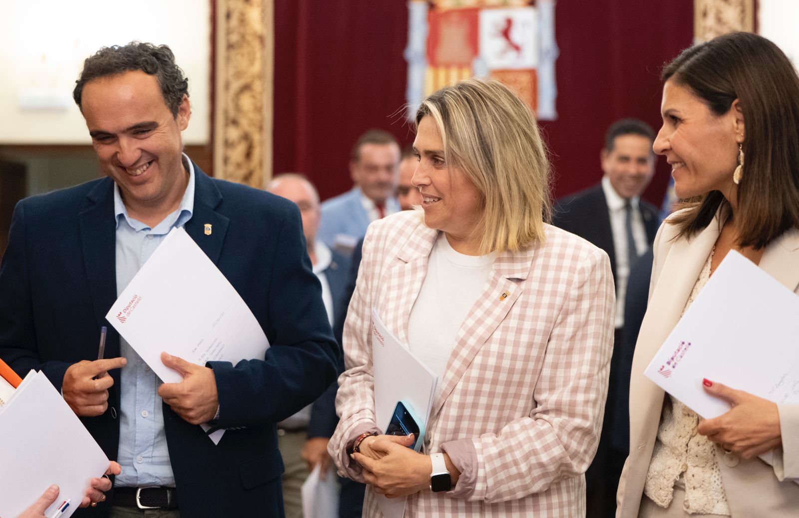 La Diputació de Castelló es marca el repte de millorar l’eficiència energètica en l’enllumenat públic de municipis de menys de 1.000 habitants