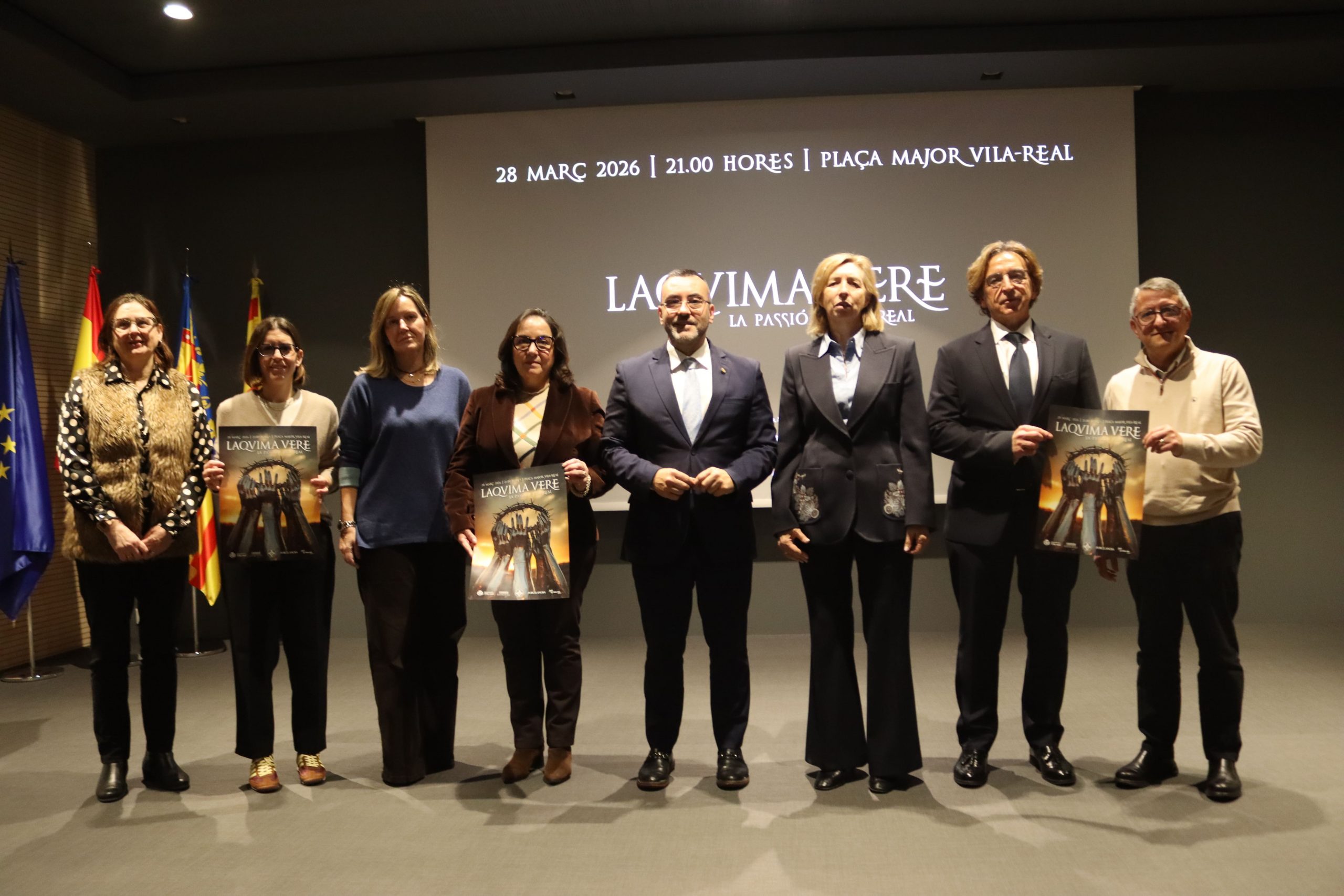 La passió musical de Vila-real Laquima Vere s’apropa al seu 20é aniversari amb projecció internacional