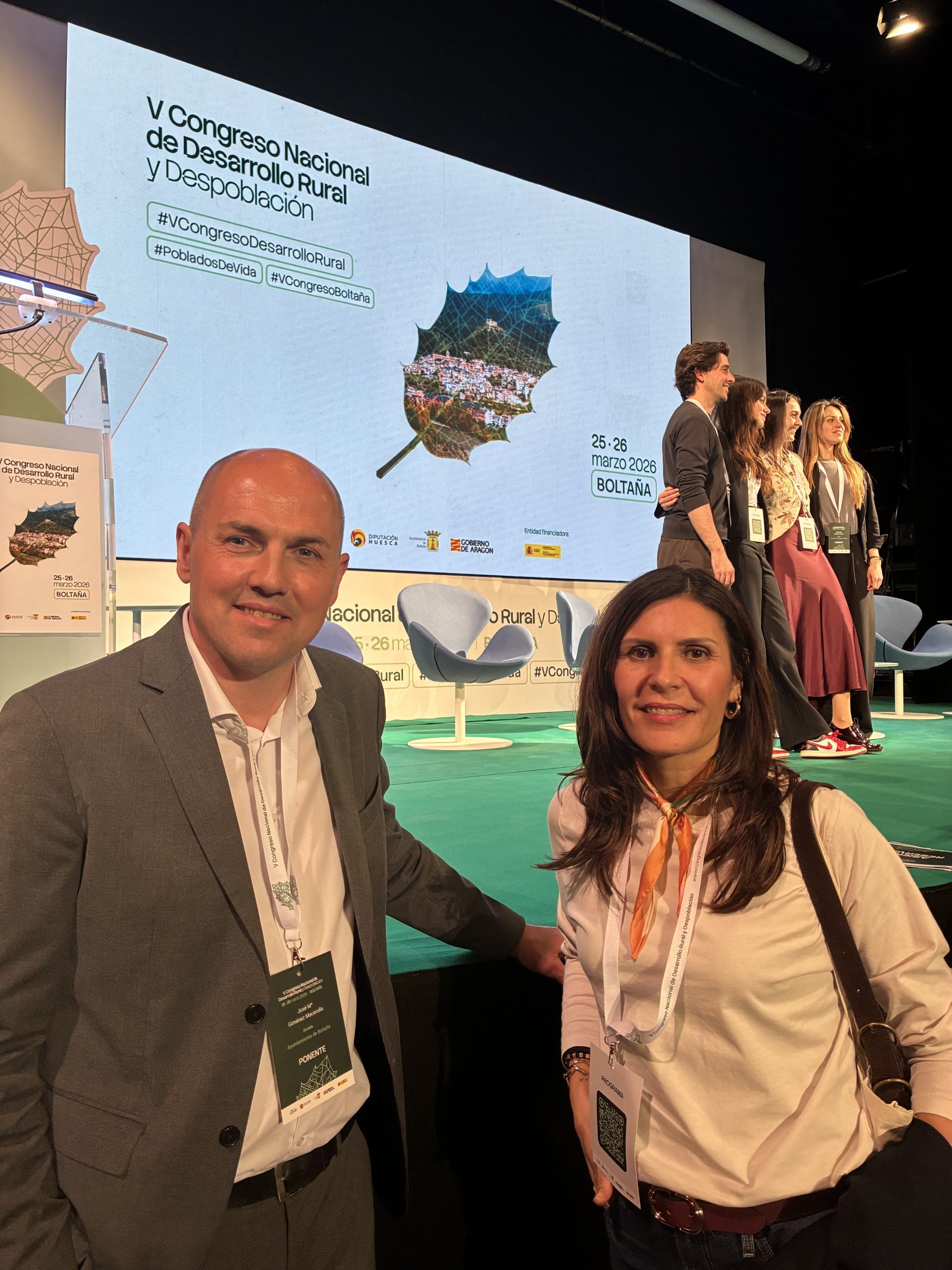 La Diputació de Castelló exhibix la seua aposta pel desenvolupament i la cohesió territorial