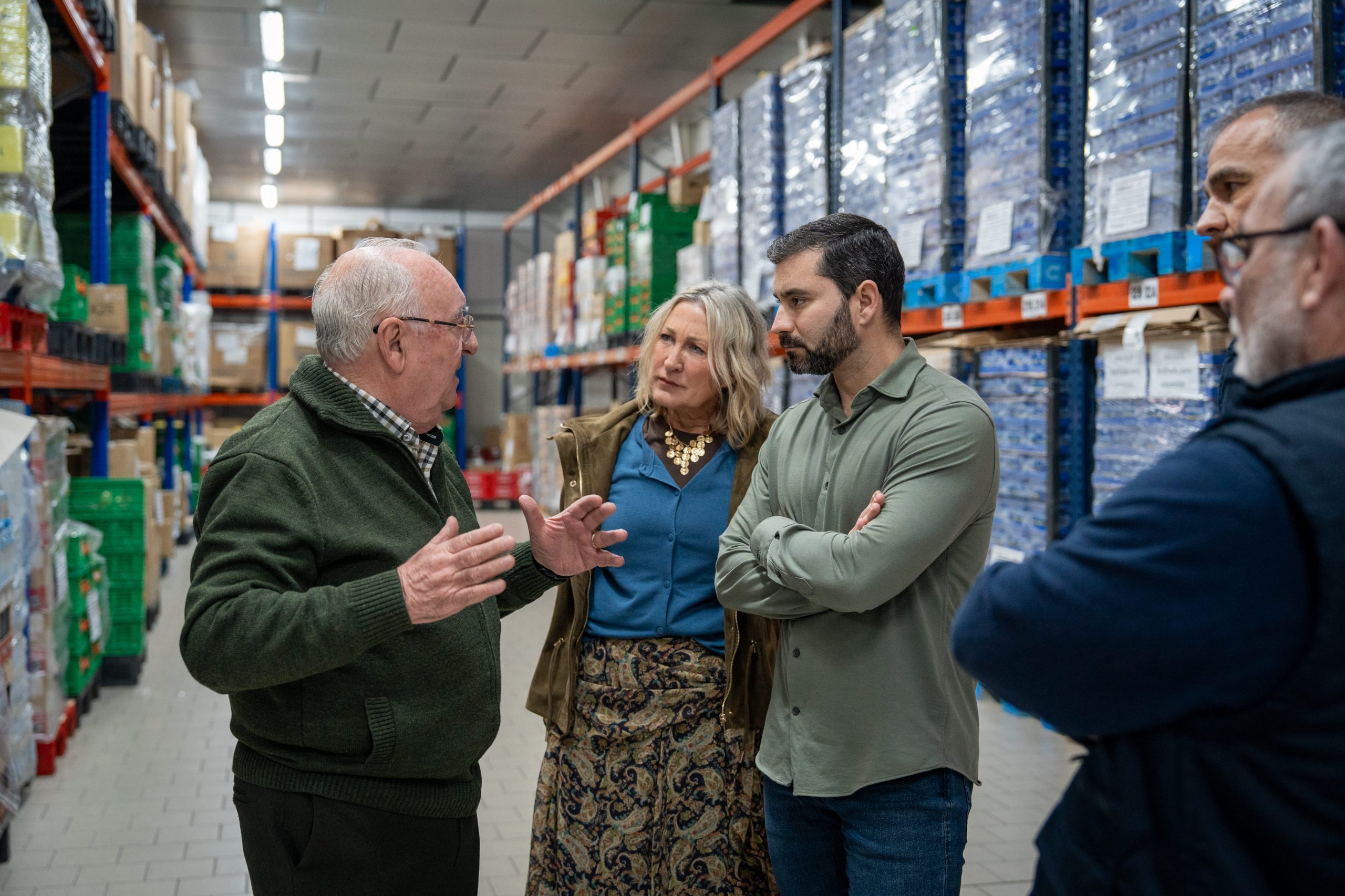 L’Alcora consolida la seua col·laboració amb el Banc d’Aliments per a assegurar l’atenció a les famílies més vulnerables