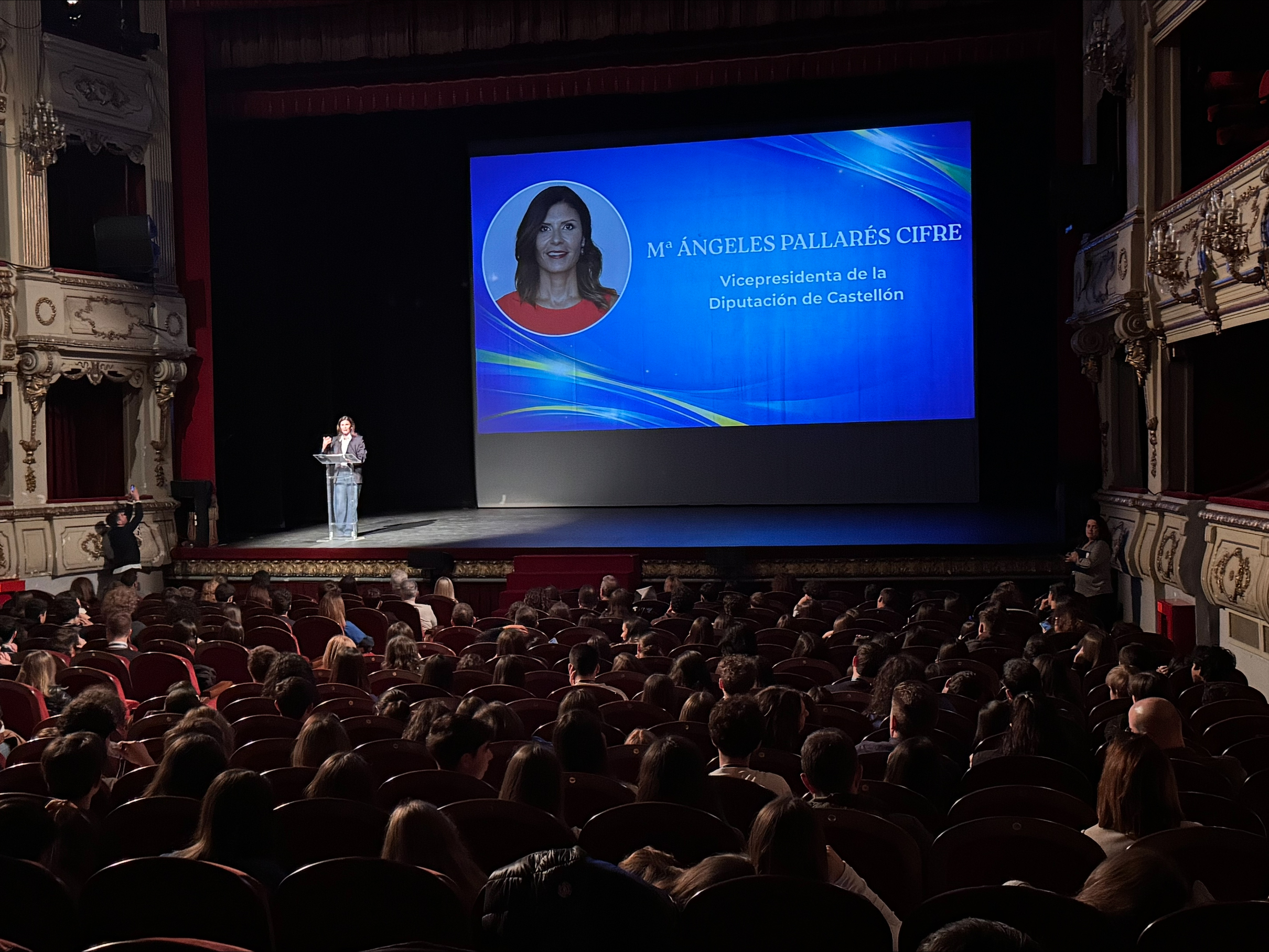 La Diputació de Castelló promou el coneixement de la Unió Europea entre escolars amb la I Trobada d’Escoles Ambaixadores del Parlament Europeu