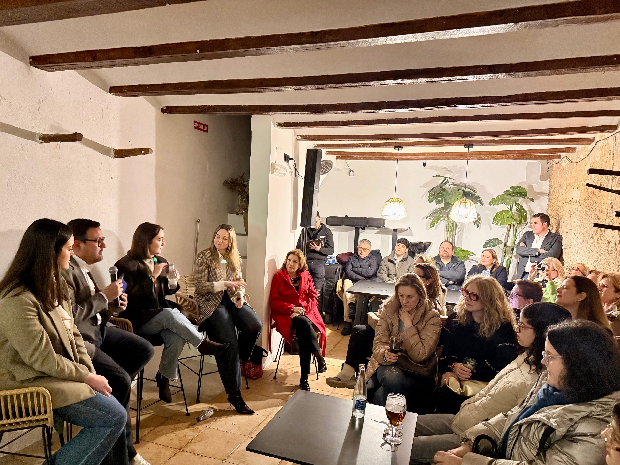 Casabó destaca el papel de las mujeres emprendedoras de Vila-real