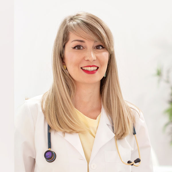 Entrevista Pediatra Laura