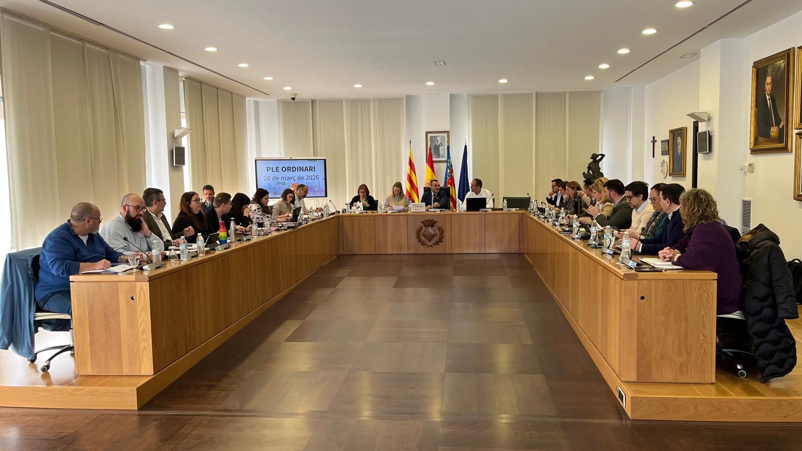 Vila-real reforça els serveis públics de qualitat i impulsa el creixement industrial