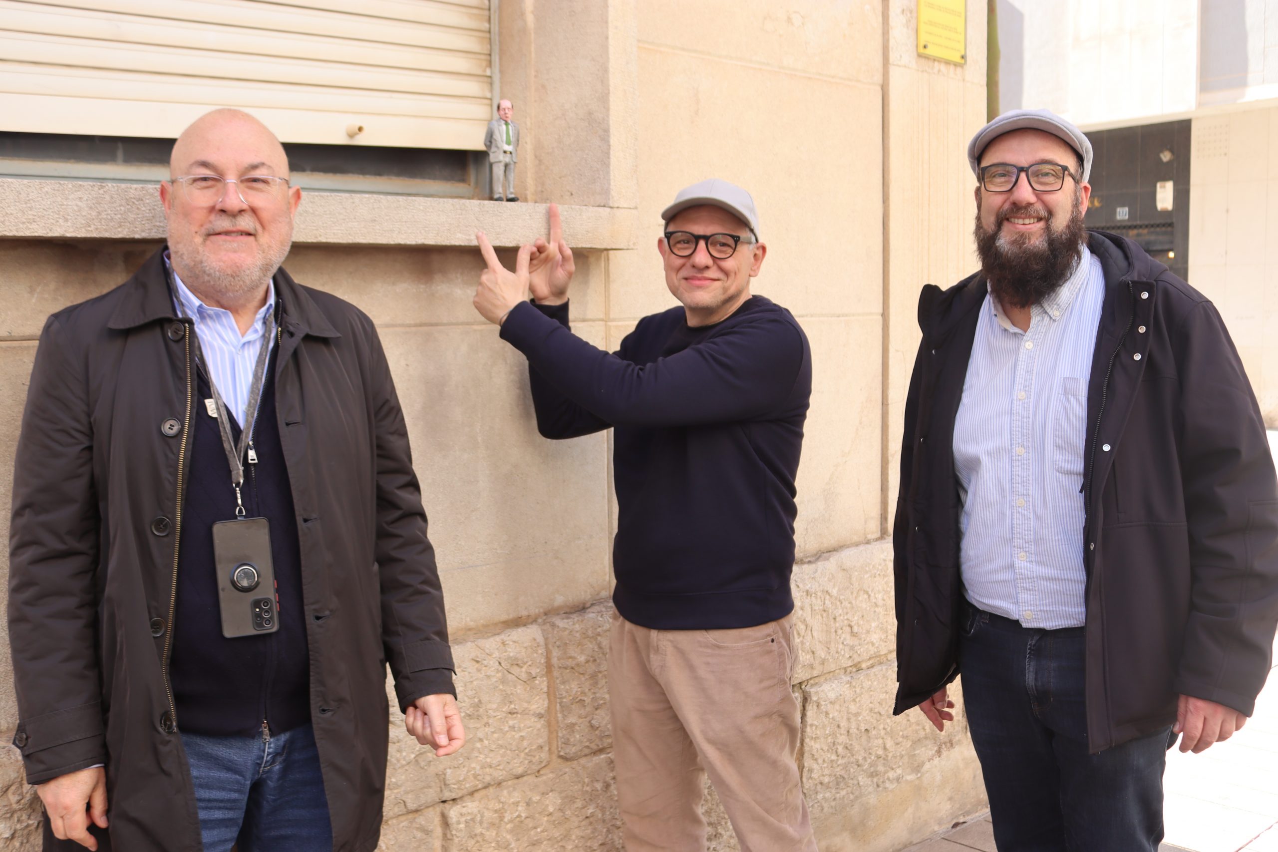 Vila-real suma 19 habitants nous de la mà de TEST