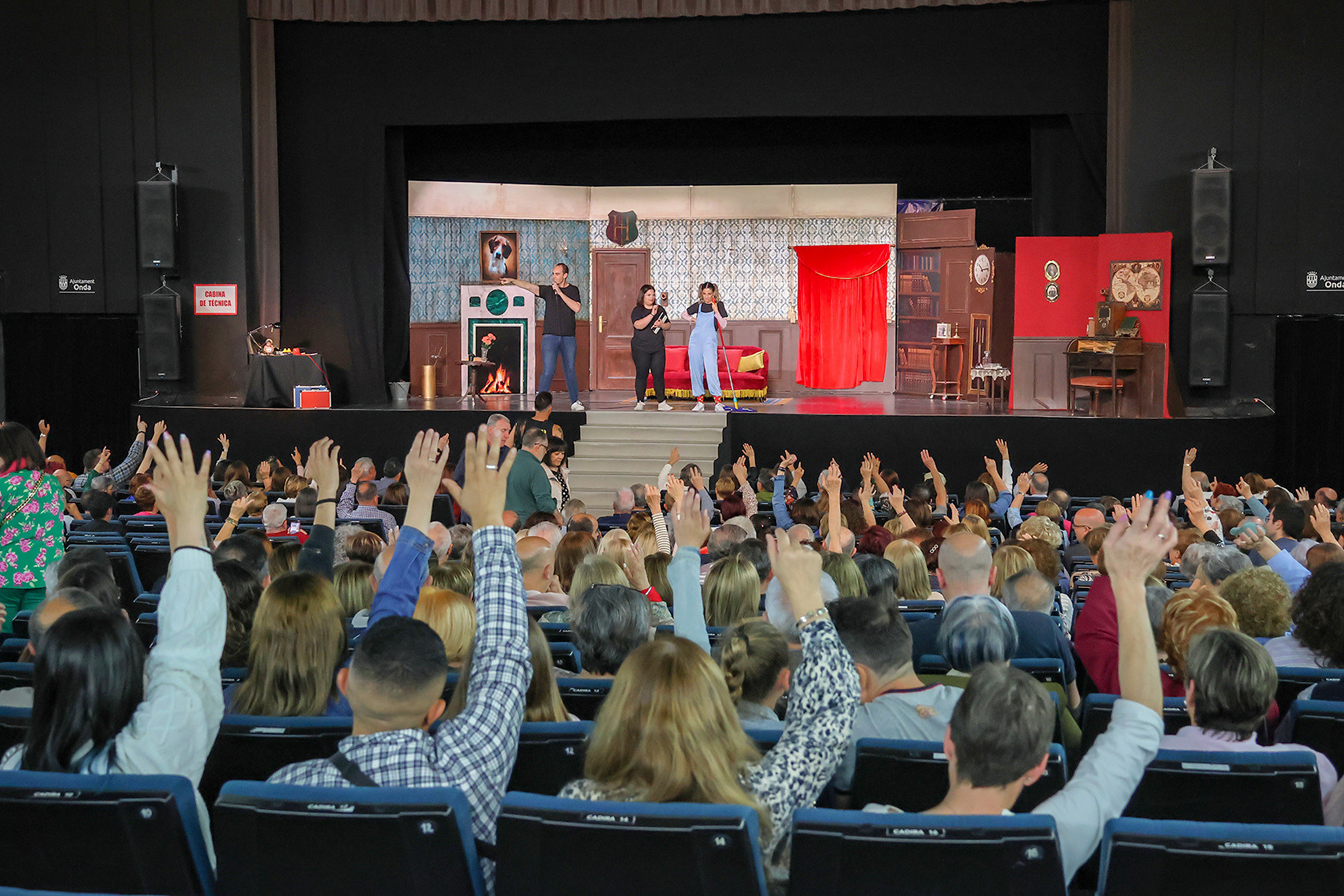 El Ayuntamiento de Onda impulsa el tejido cultural local con una nueva convocatoria de ayudas de 15.000 euros