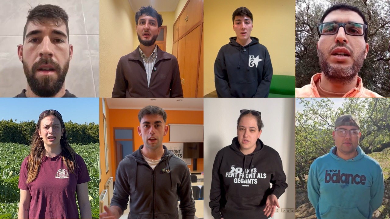 LA UNIÓ denuncia que la Conselleria d’Agricultura incompleix la seua pròpia normativa i deixa a 430 joves llauradors i ramaders en uns llimbs administratius