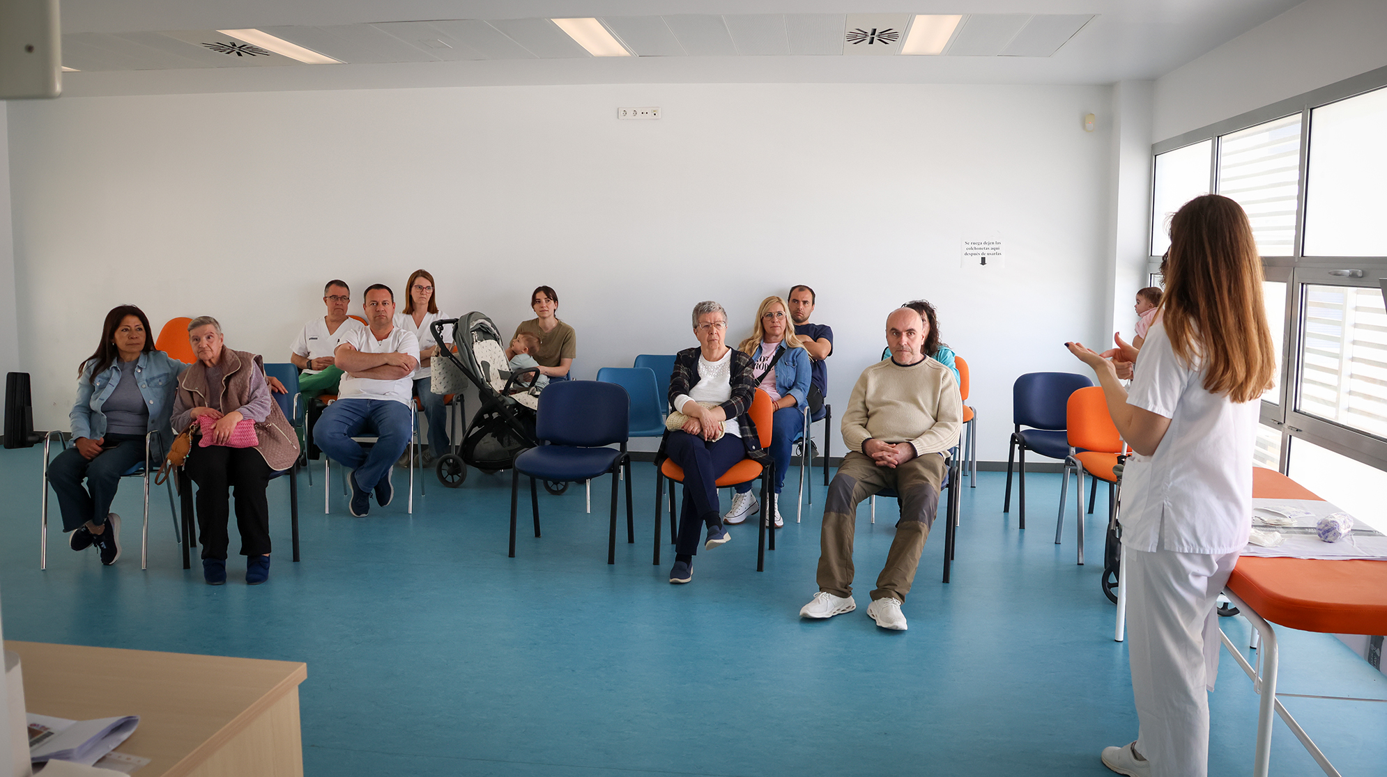 La Semana de la Salud arranca en Onda con el divulgador Marius Lekker y actividades para el bienestar
