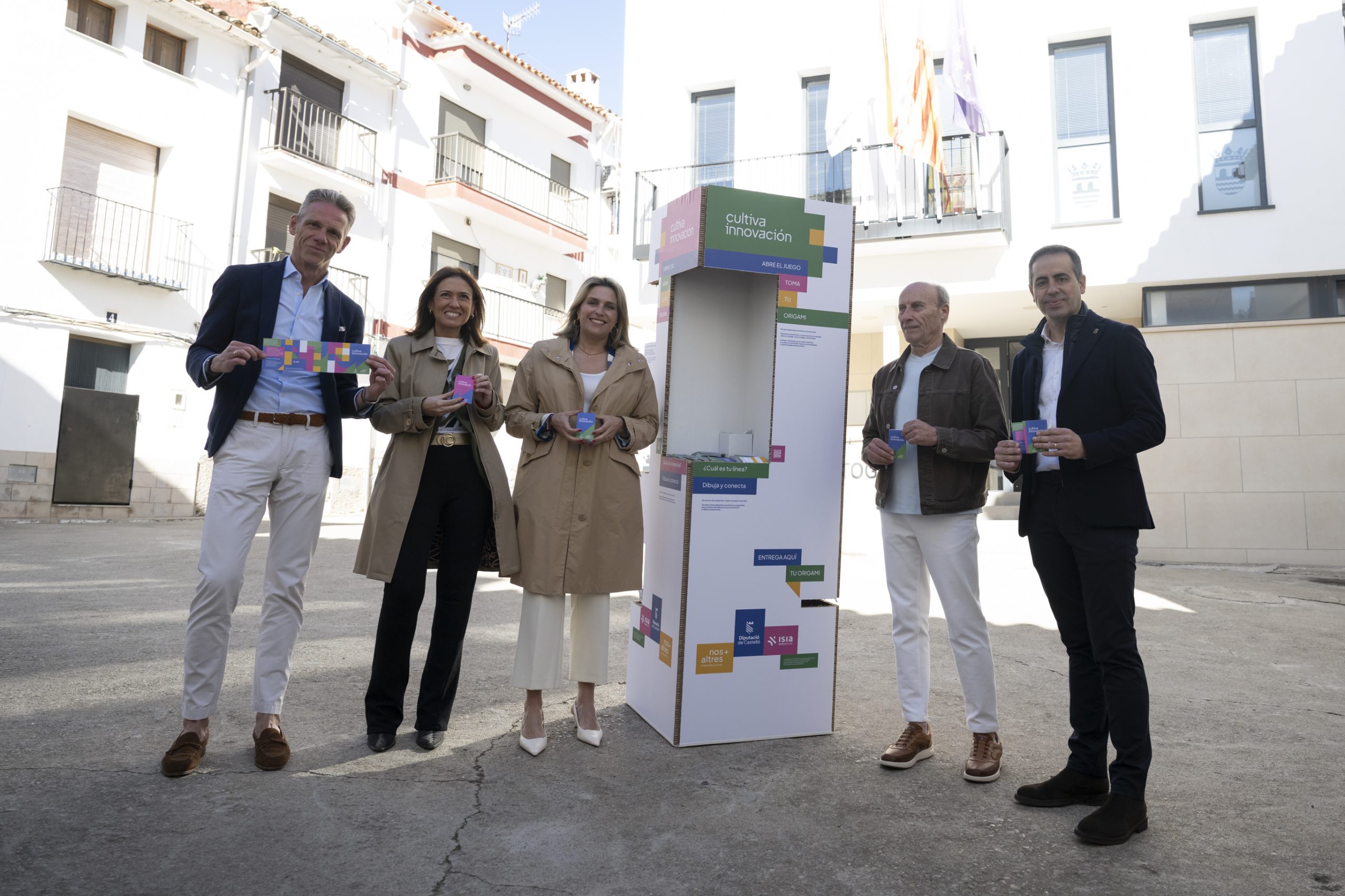La Diputació de Castelló impulsa un projecte col·lectiu d’exploració i diàleg per a analitzar com la IA pot aplicar-se i ser útil en les zones rurals de la província