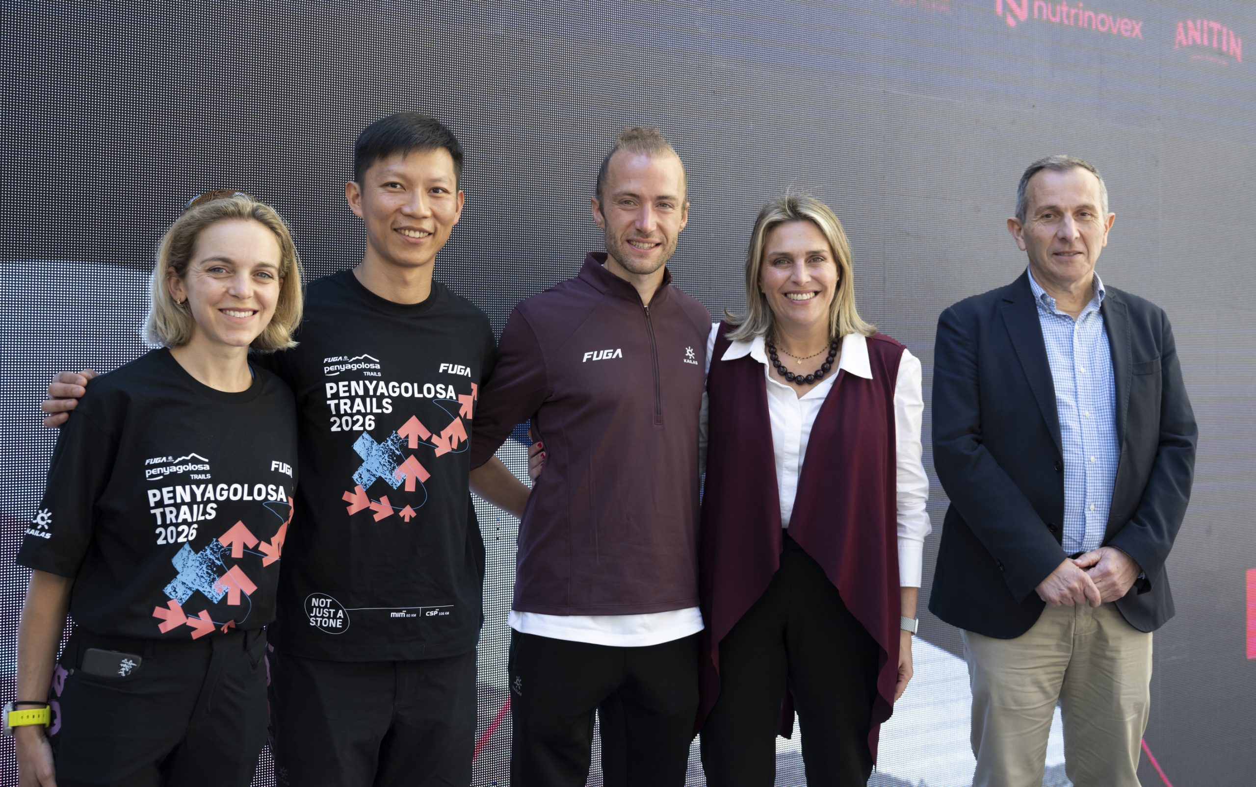 Marta Barrachina destaca la gran projecció de la província com a escenari esportiu a través de FUGA Penyagolosa Trails