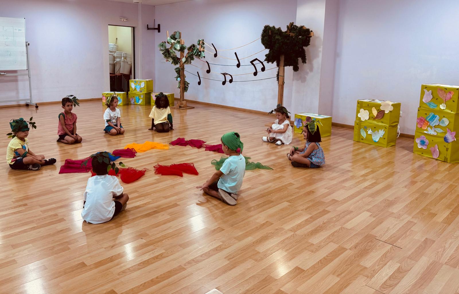 El Centre Municipal de les Arts obri la matrícula per a les activitats de “Verano con Arte