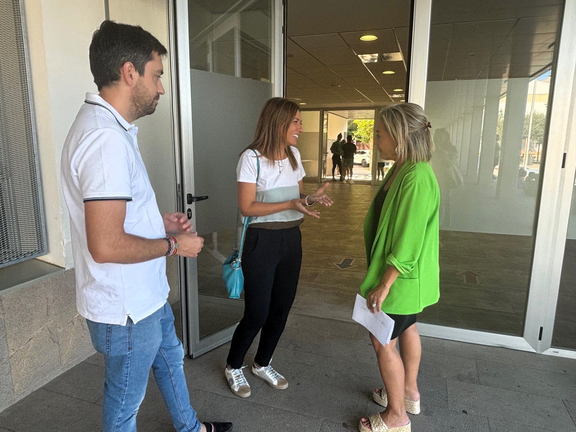 L’Ajuntament d’Almassora informa per carta a les famílies de 507 menors nascuts en 2023 i 2024 sobre el procés d’escolarització