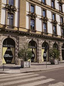 Porcelanosa invita a vivir el diseño de forma inmersiva en Fuorisalone