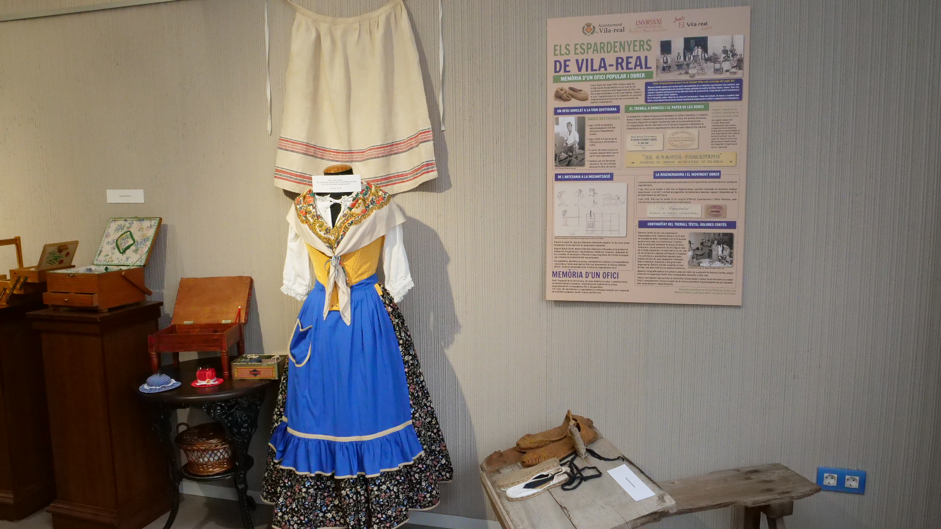 Exposició Filles de Maria Immaculada
