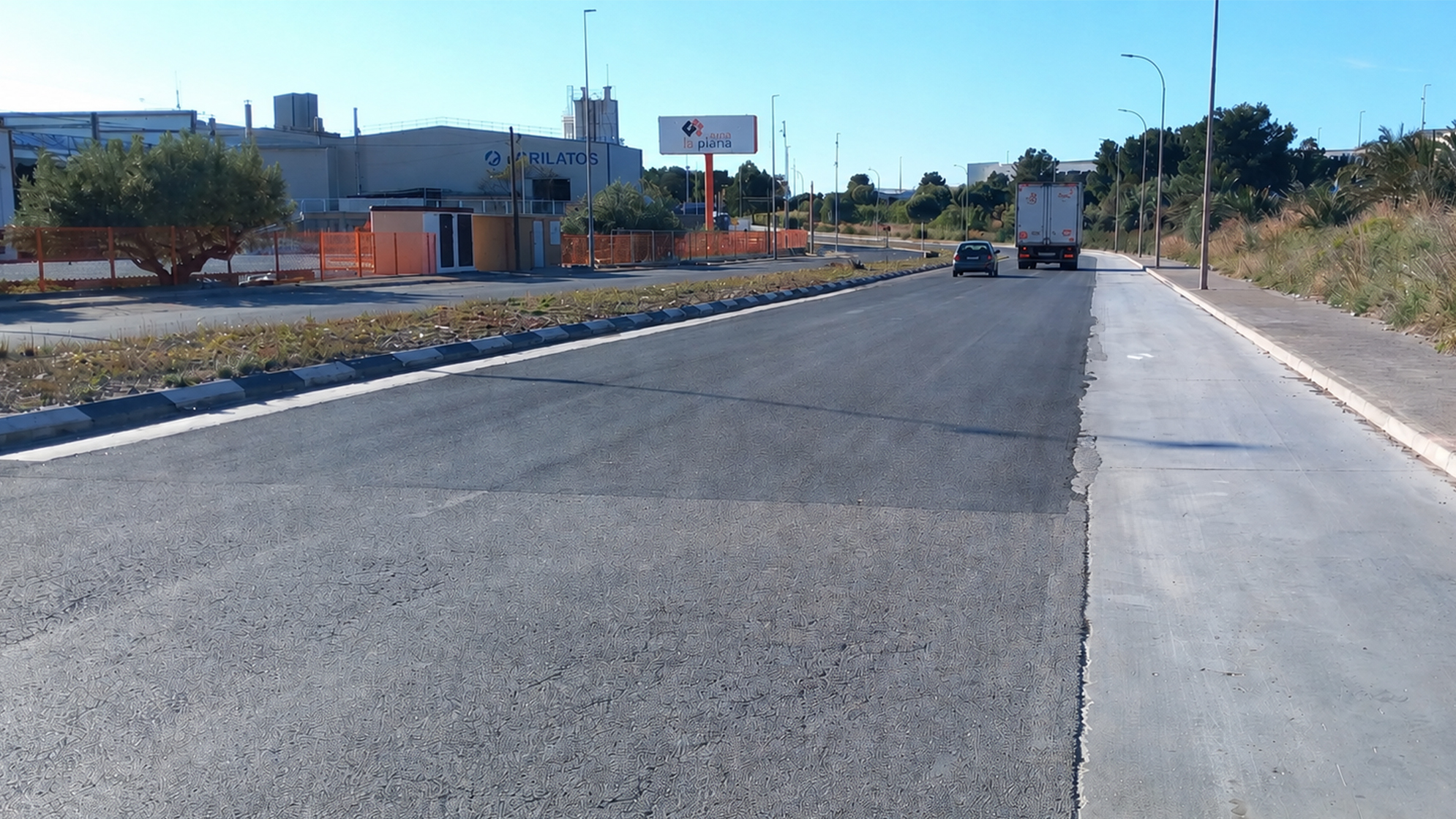 Onda impulsa la mejora de sus áreas industriales con nuevas inversiones en asfaltado e infraestructuras