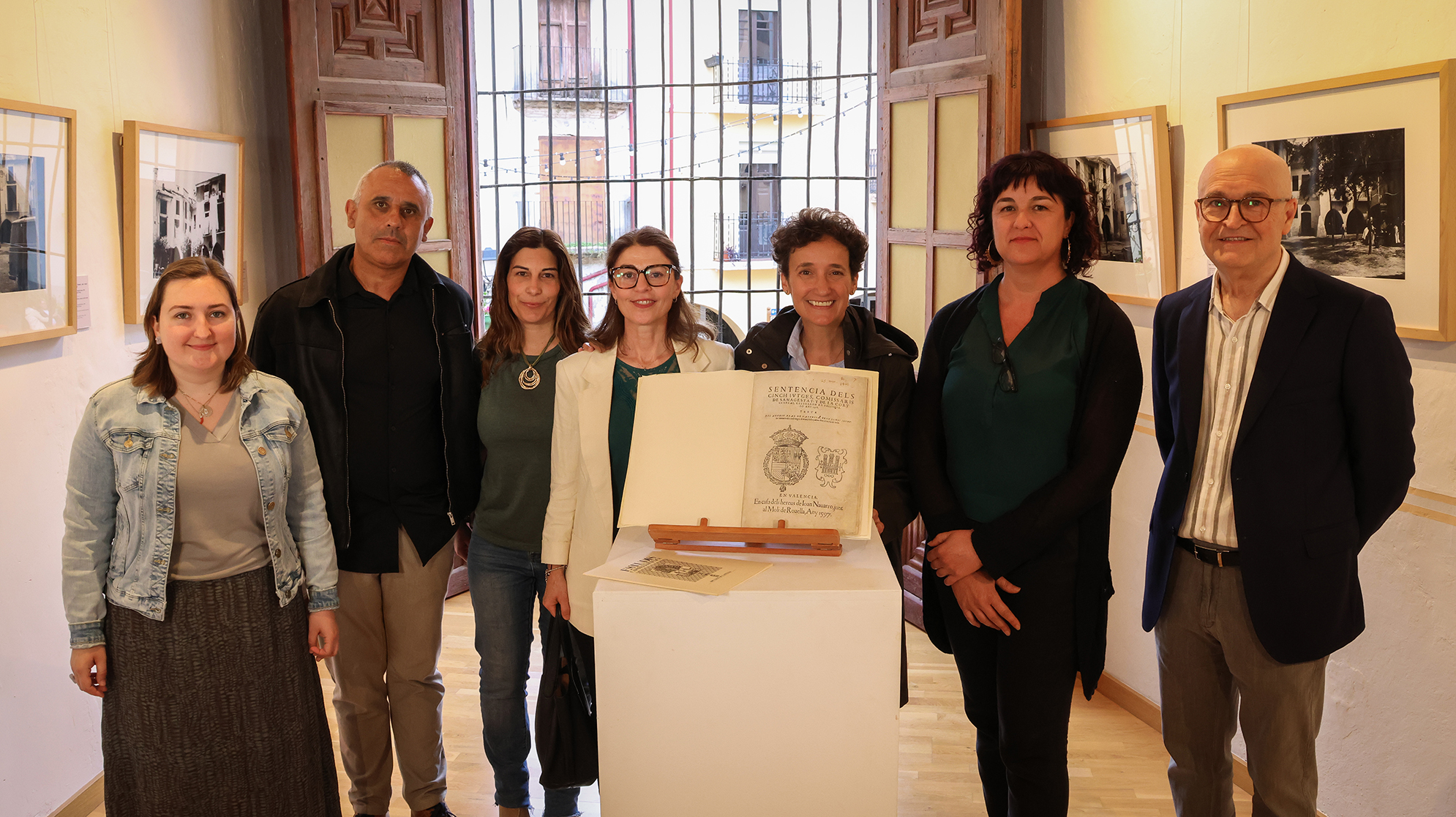 Onda completa la experiencia cultural de la Torre de la Presó tras recuperar una pieza única del siglo XV
