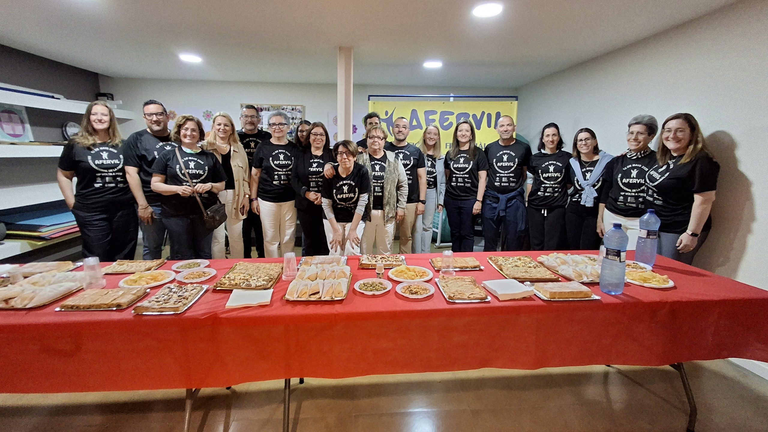18a Marxa Afervil