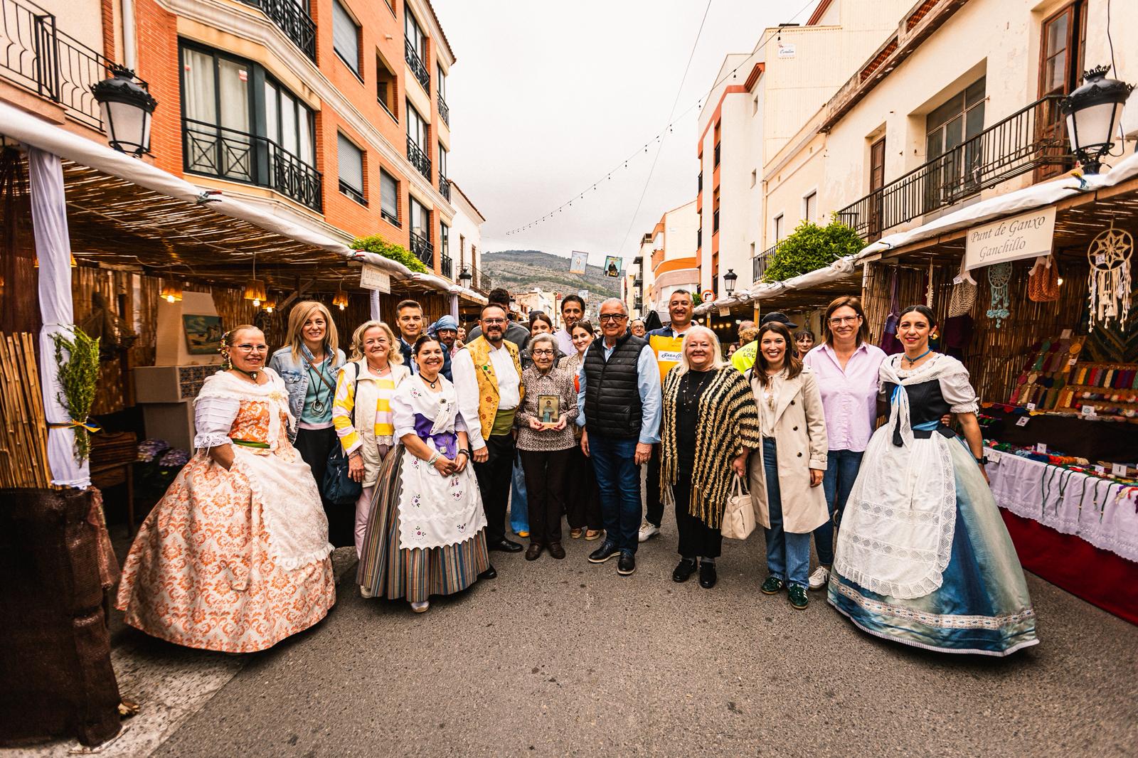 La Trobà d’Orpesa vive una segunda jornada llena de tradición, música y emoción con el homenaje a los “Trobadors Il·lustres 2026”