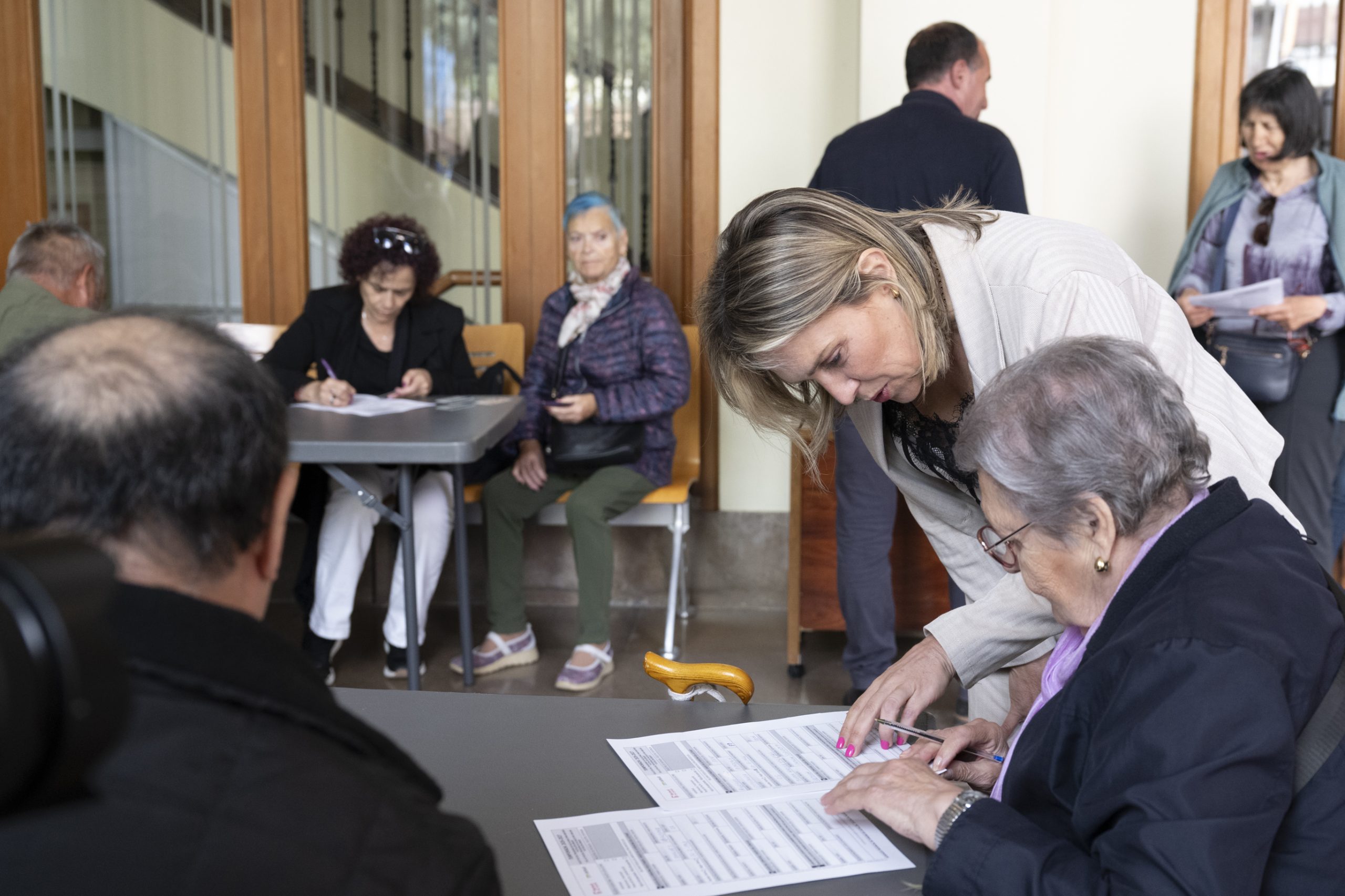 La Diputació tanca el termini d’inscripció per a la nova temporada de Castelló Sènior 2026/2027 amb 23.500 sol·licituds
