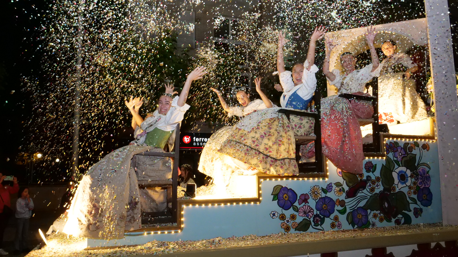 Cavalcada de festes