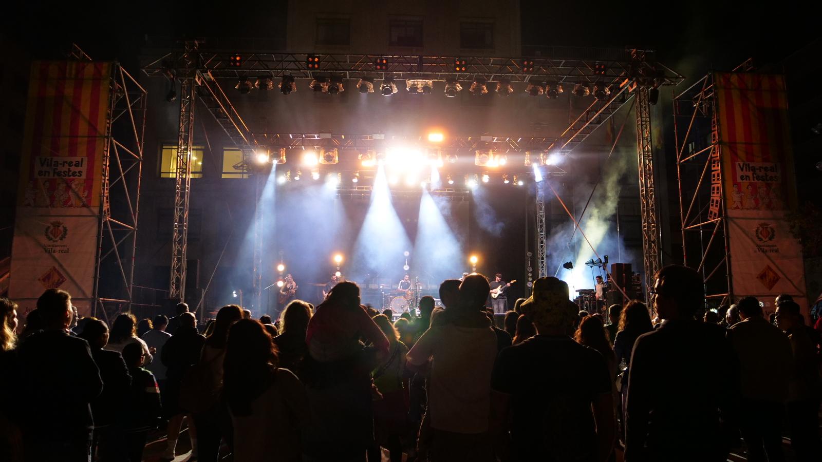 Rock per la Llengua a Vila-real