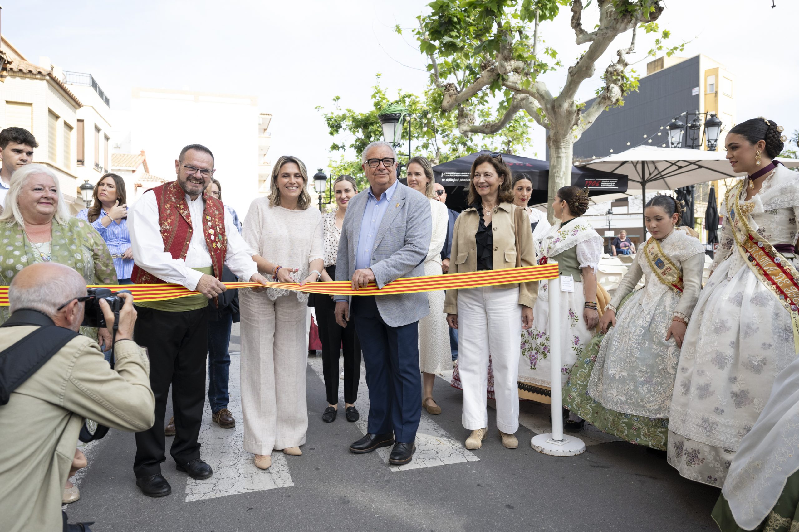Marta Barrachina destaca La Trobà com un aparador de la tradició, artesania i història d’Orpesa