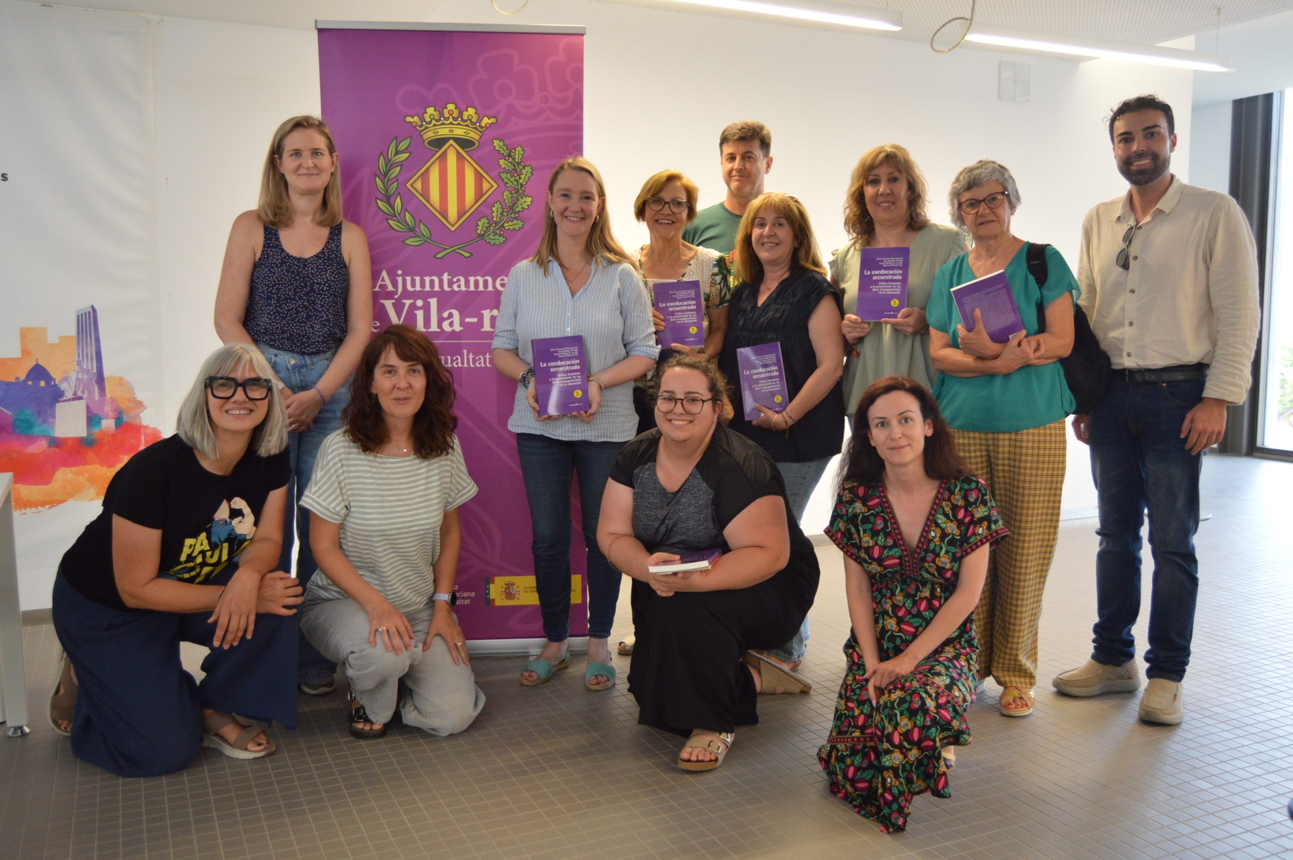 Vila-real tanca la VII Escola Municipal d’Igualtat amb una gran participació a les sessions formatives