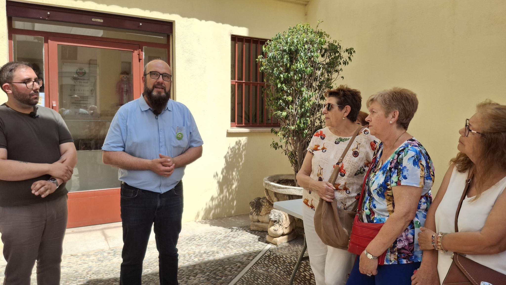 L’Arxiu Municipal de Vila-real organitza visites guiades per a commemorar el Dia Internacional dels Arxius