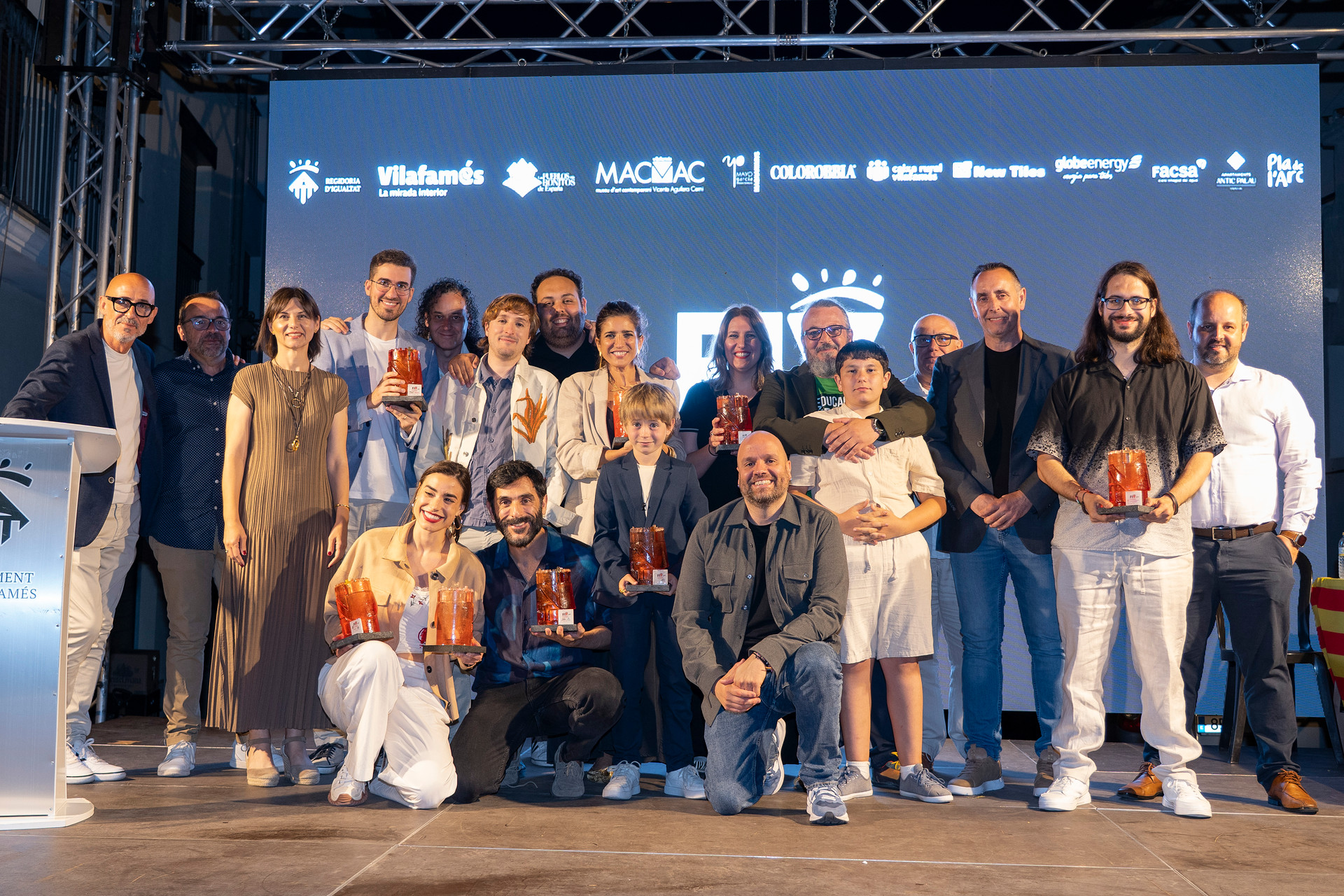 ‘Te dejo el mar’ s’alça com a millor curtmetratge en el V Festival Internacional de Cinema de Vilafamés